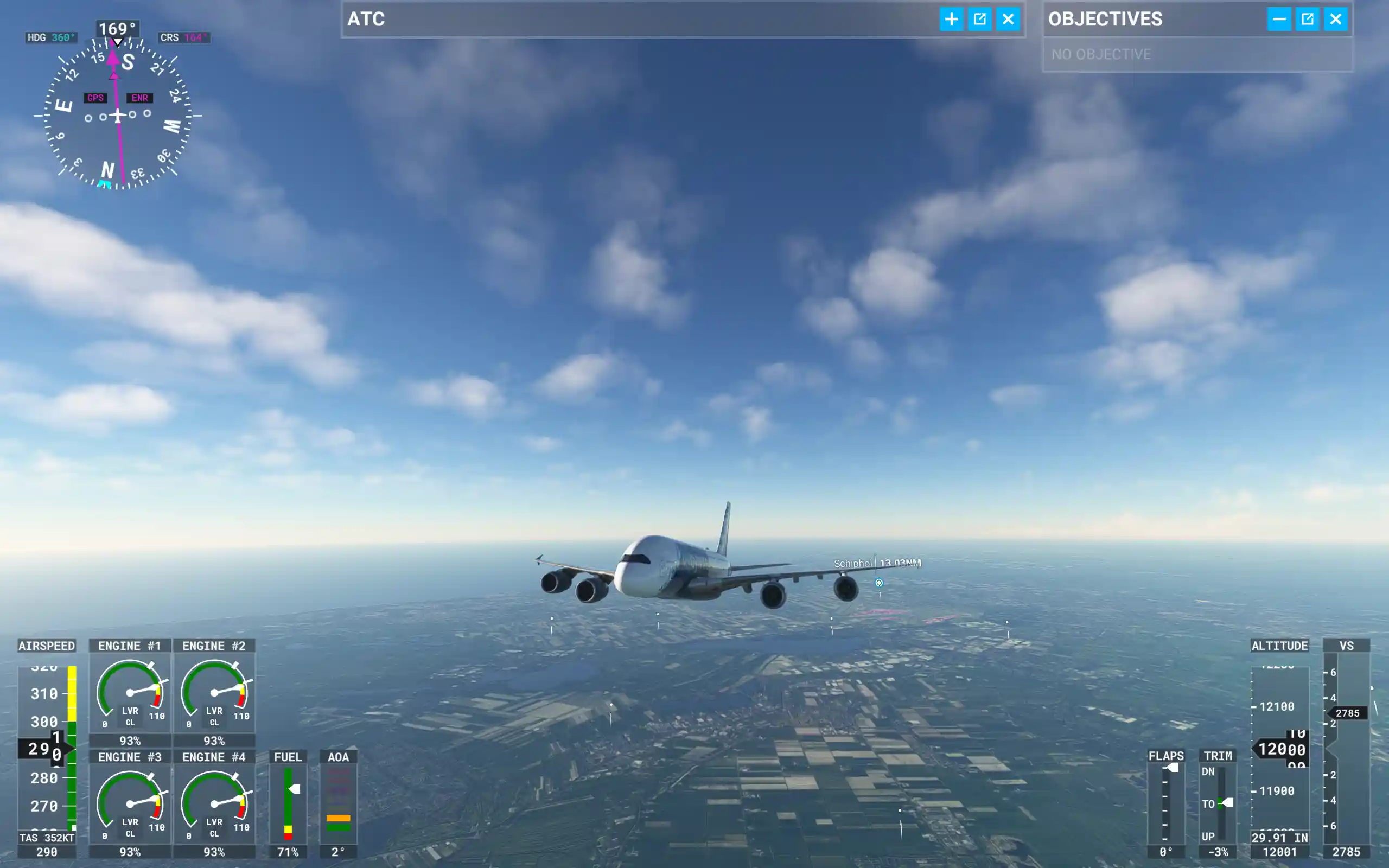 Flight Image