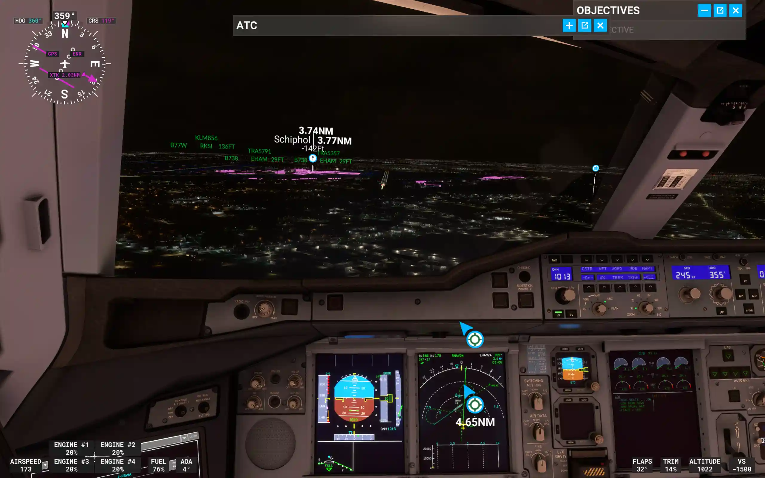 Flight Image