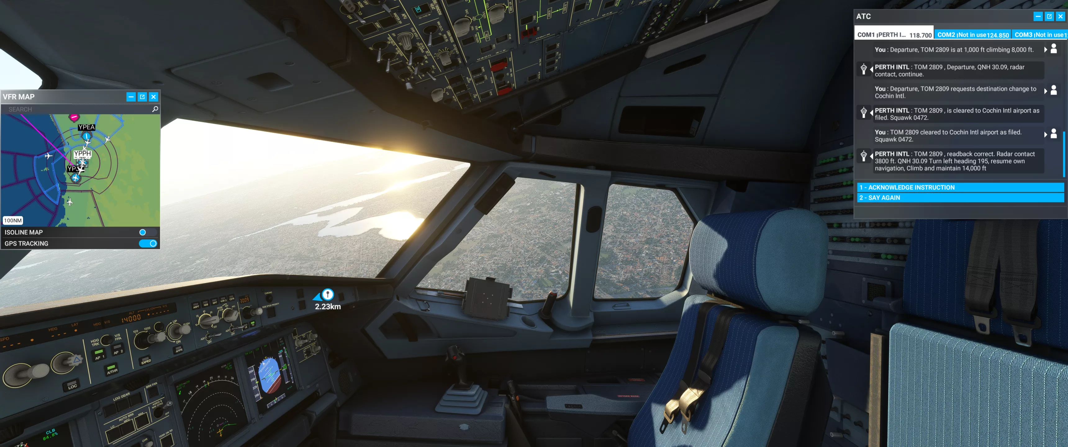 Flight Image