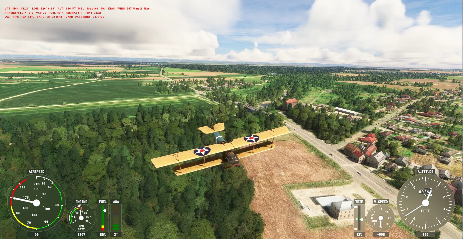 Flight Image