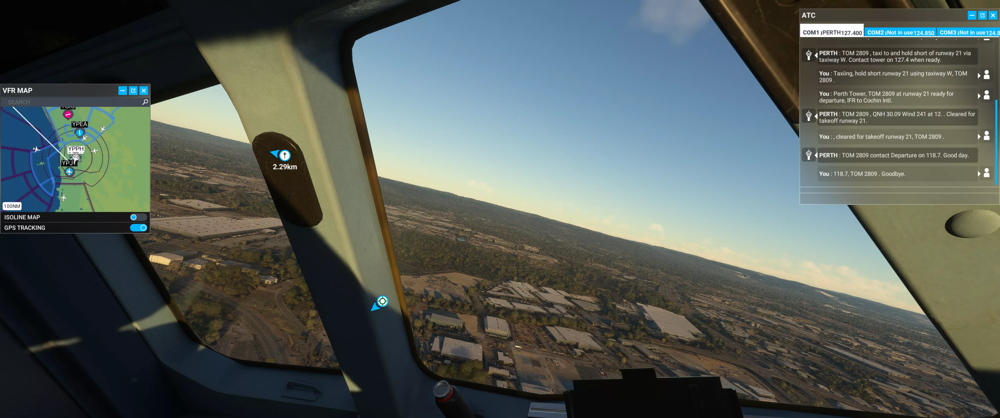 Flight Image