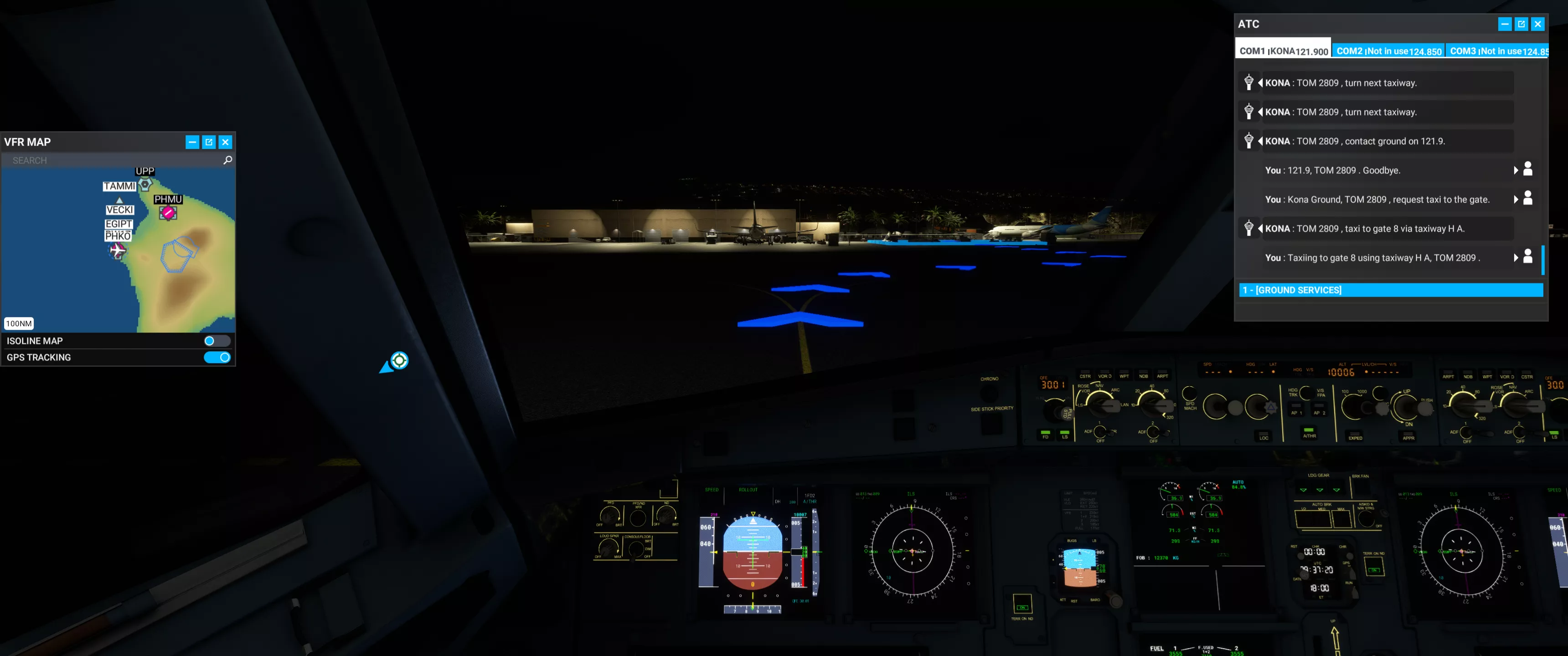Flight Image
