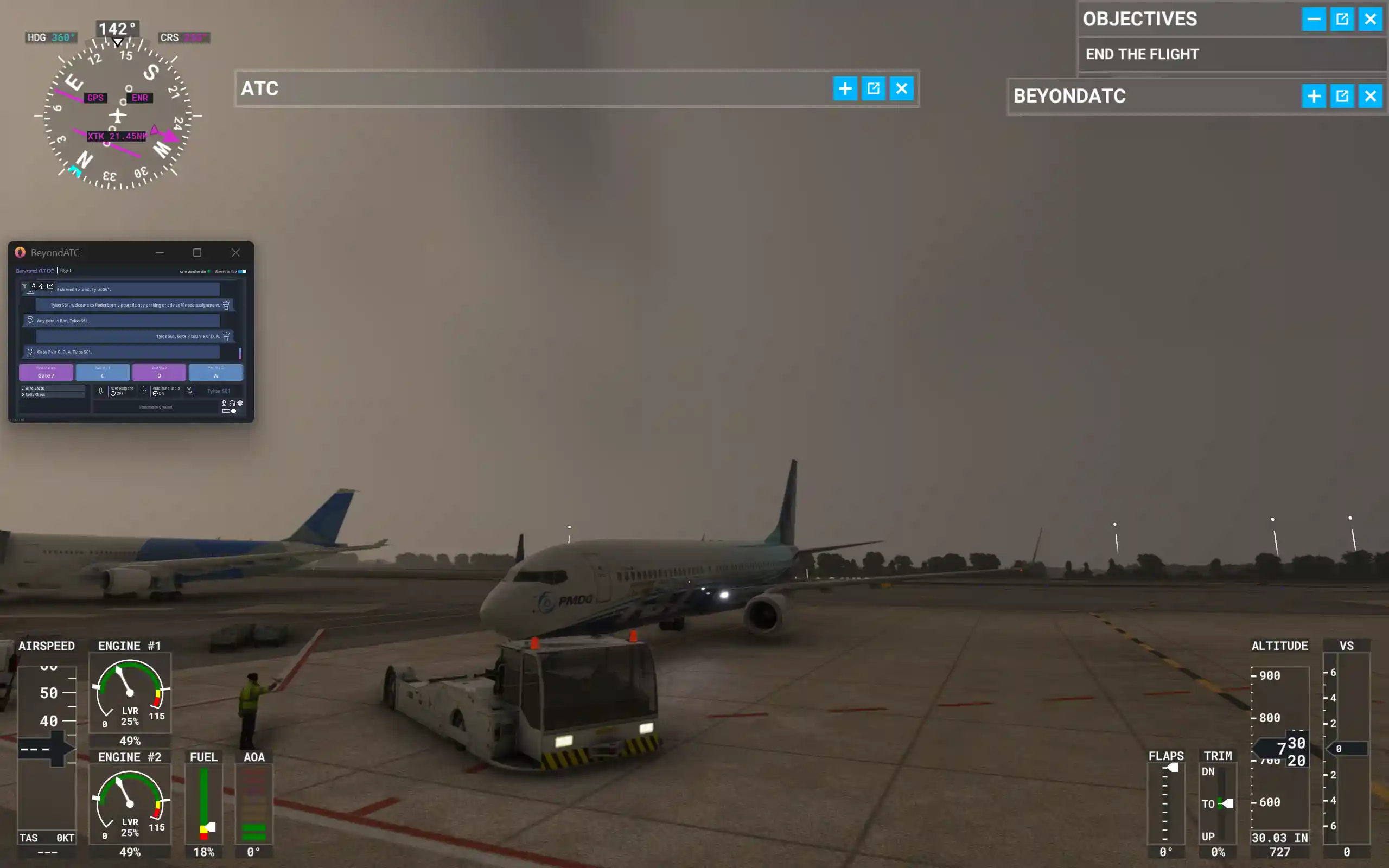 Flight Image