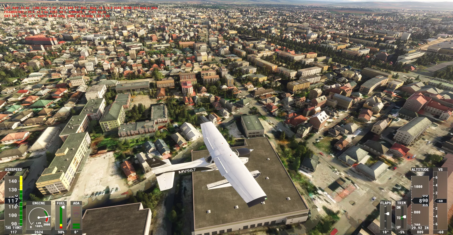 Flight Image