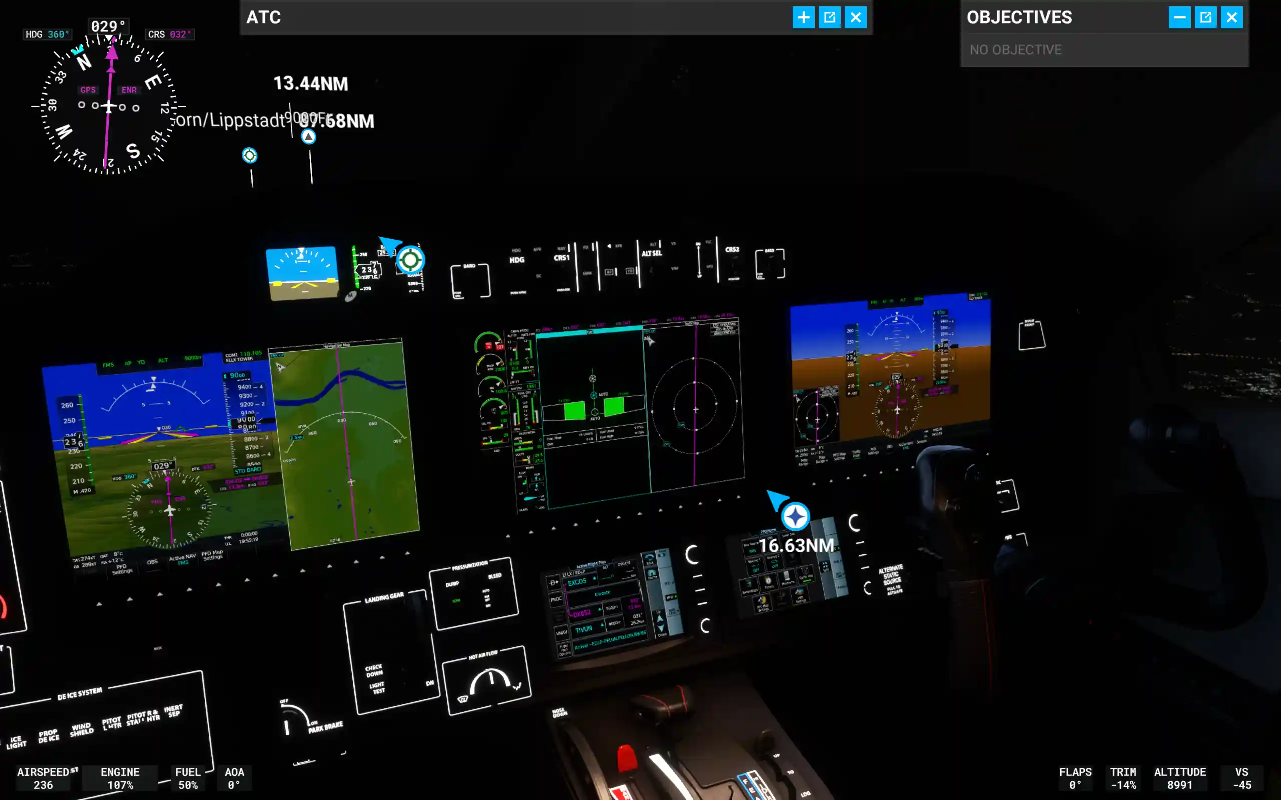 Flight Image