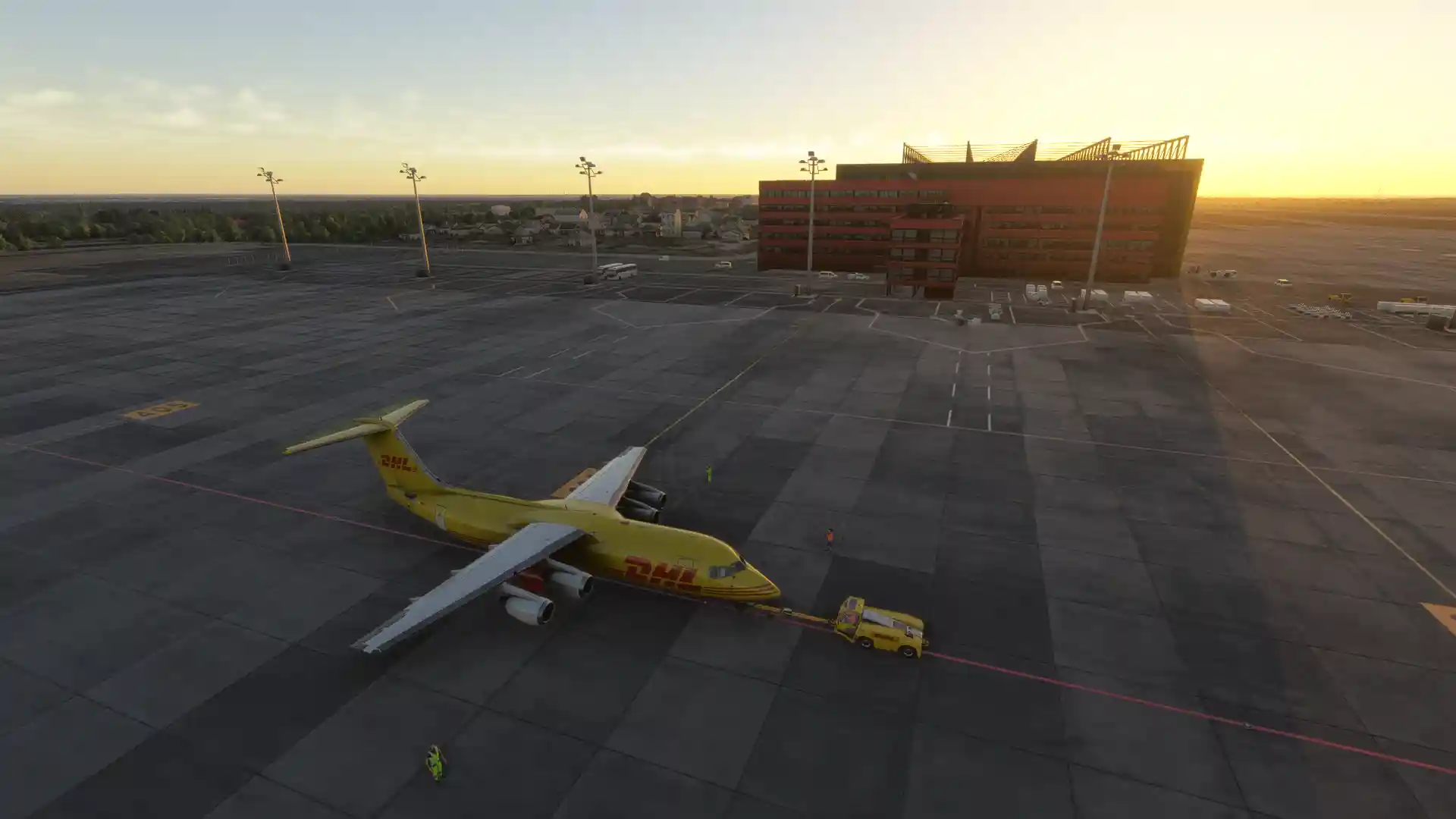 Flight Image