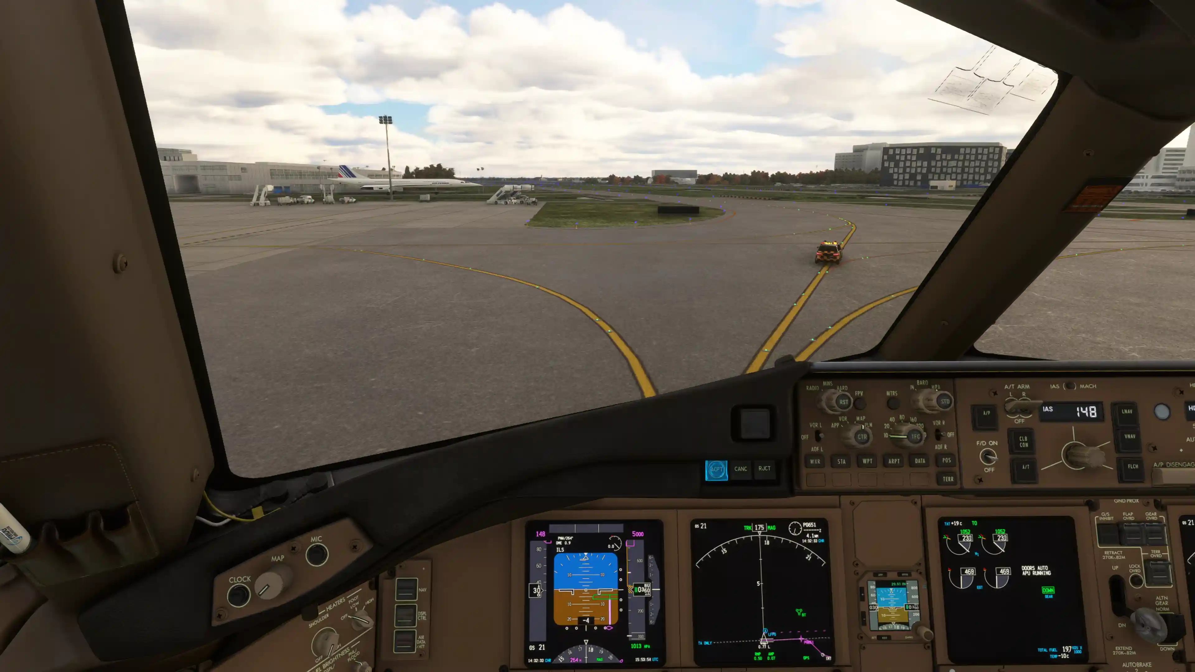 Flight Image