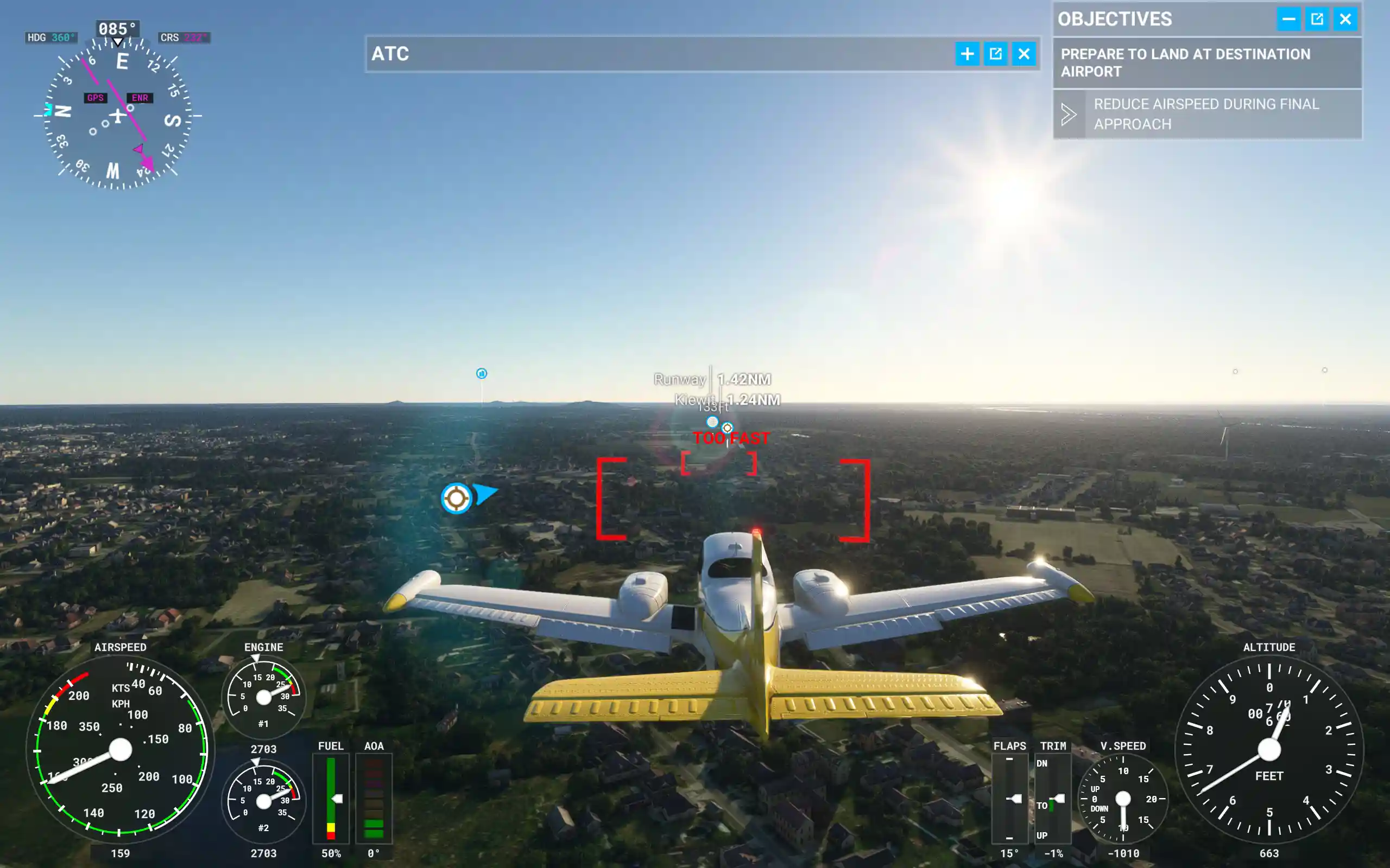 Flight Image