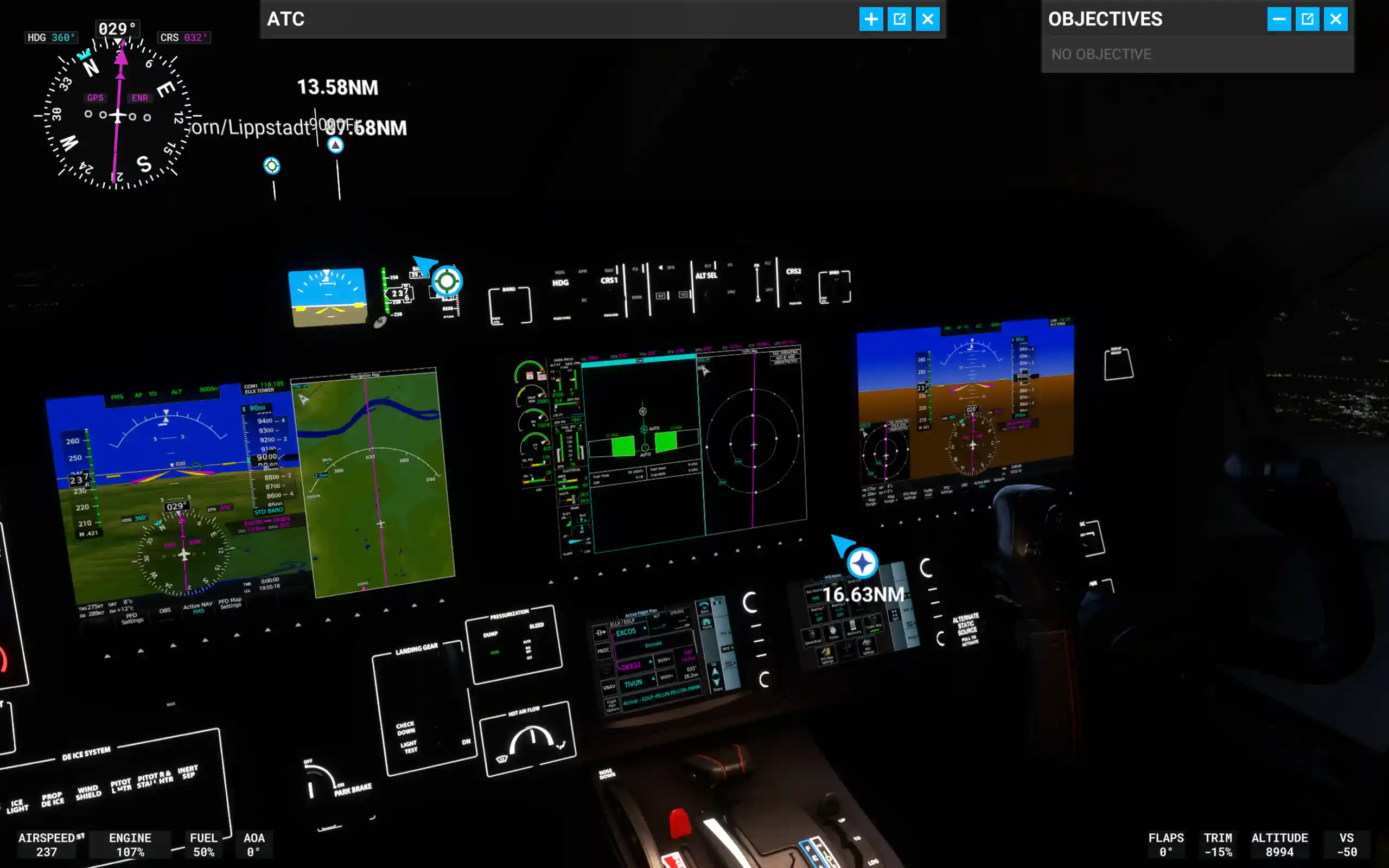 Flight Image