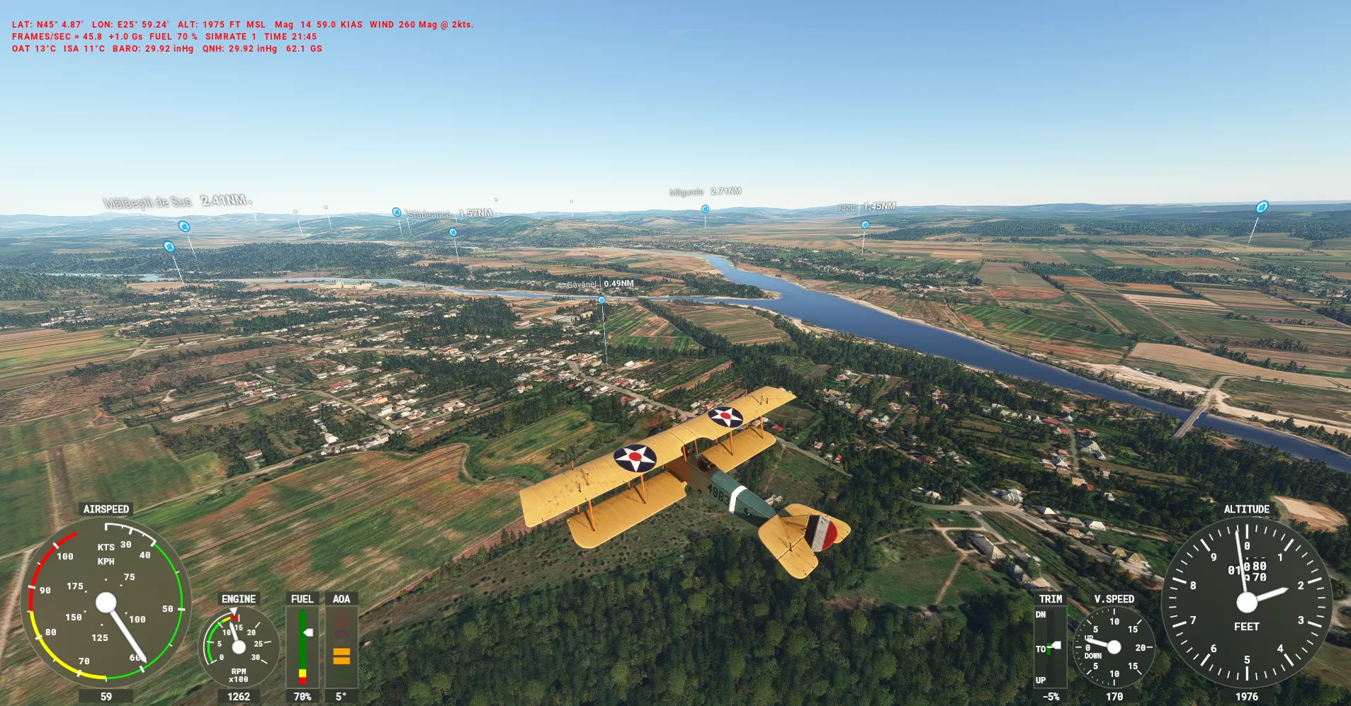 Flight Image