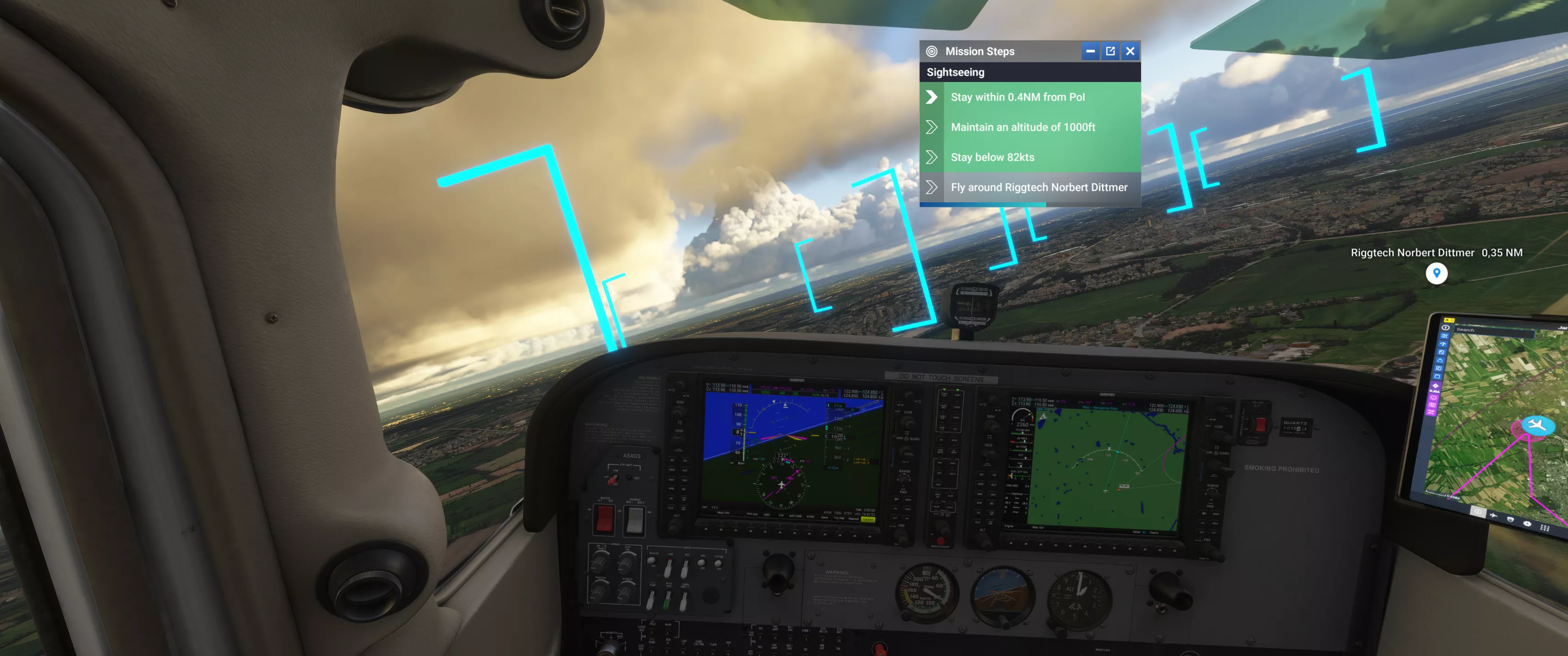 Flight Image