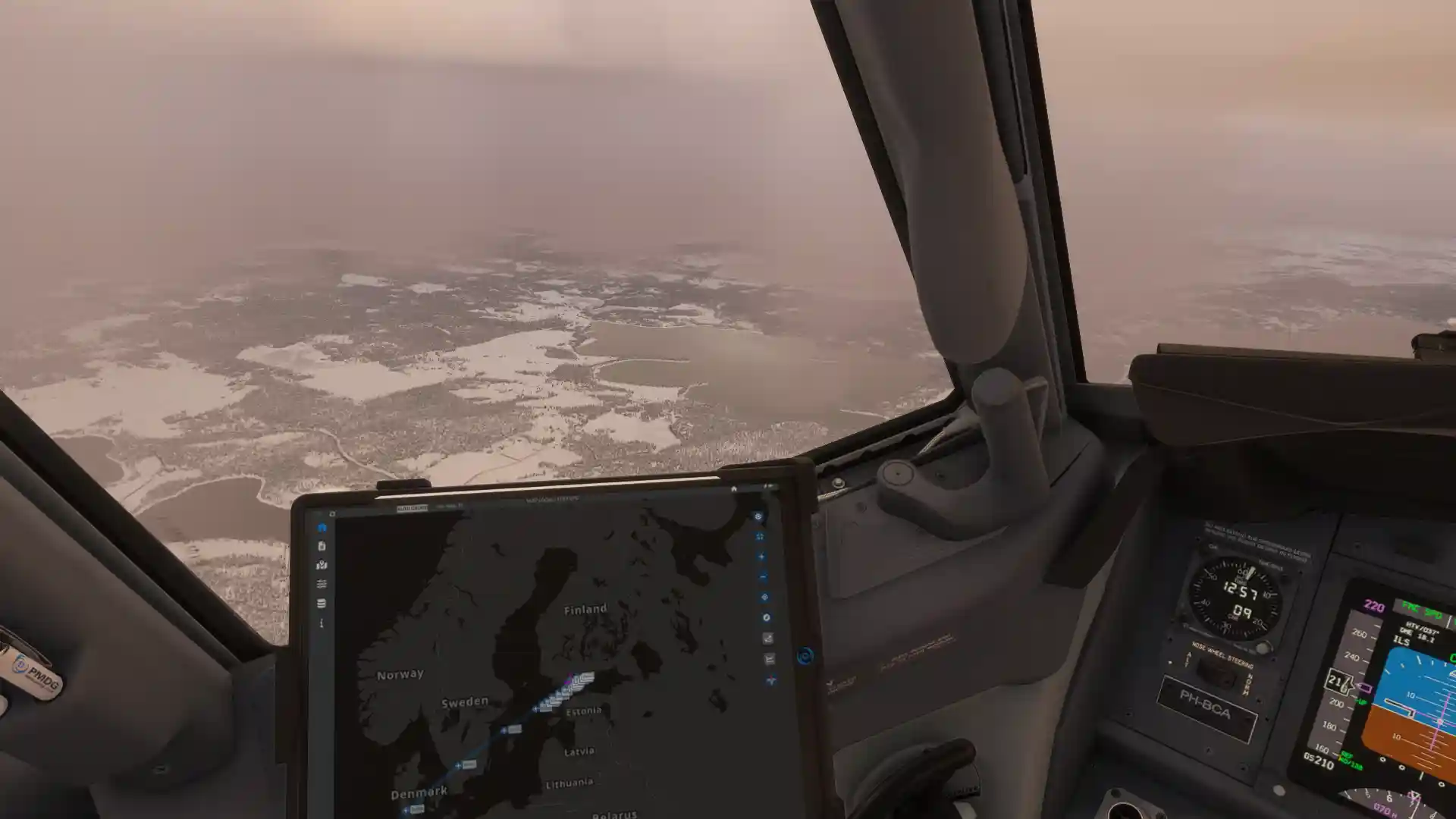 Flight Image