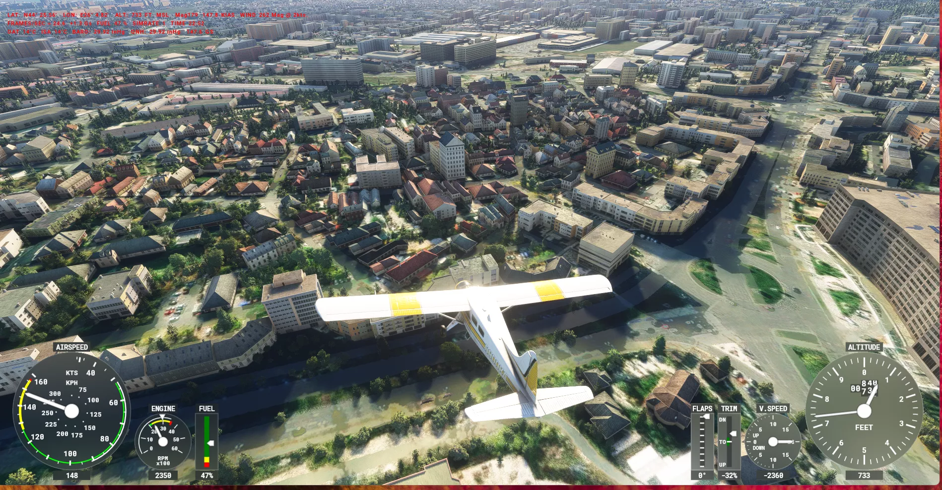 Flight Image