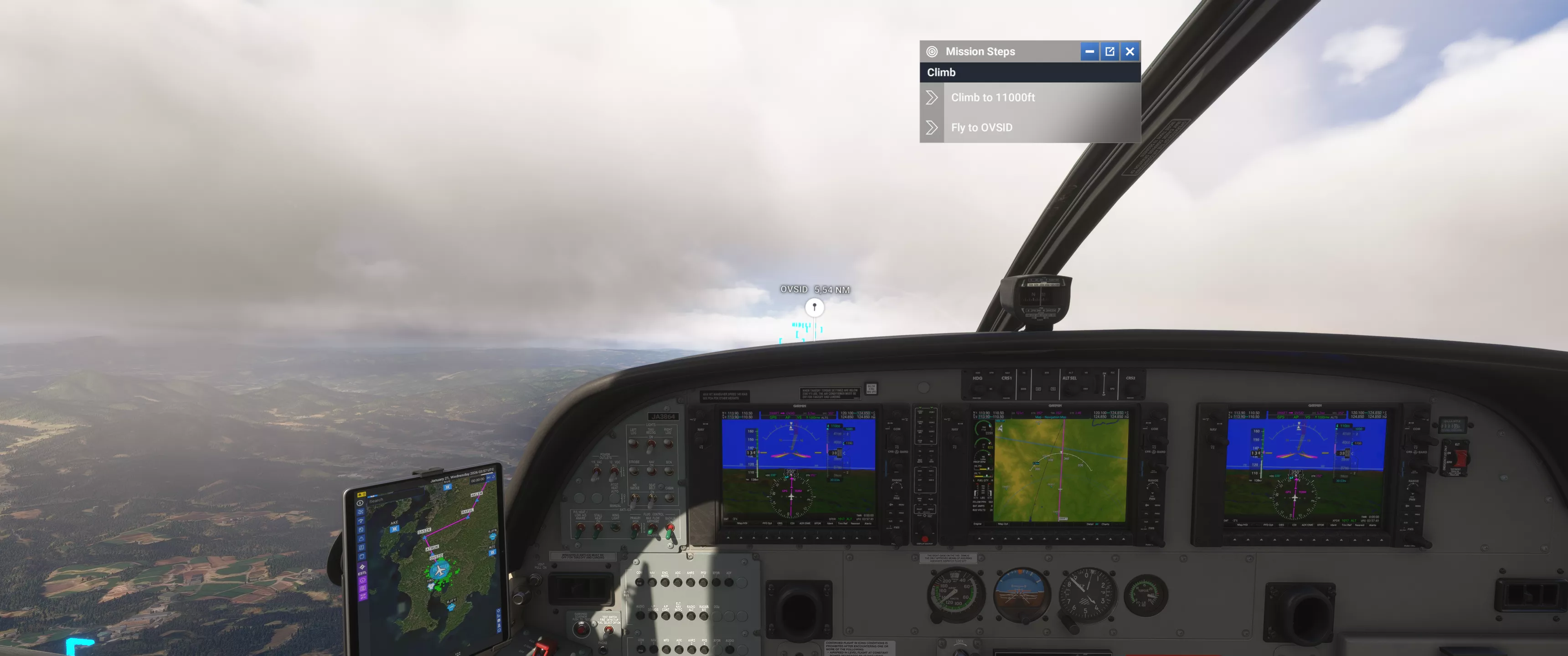 Flight Image