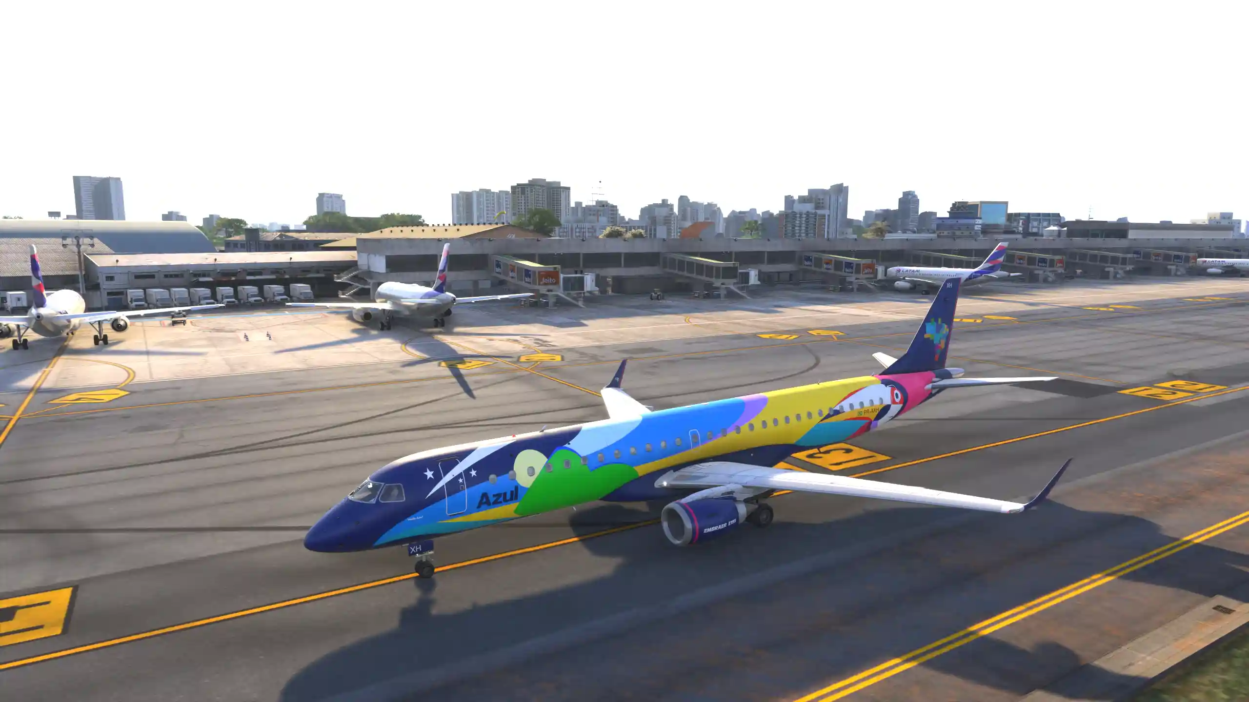 Flight Image