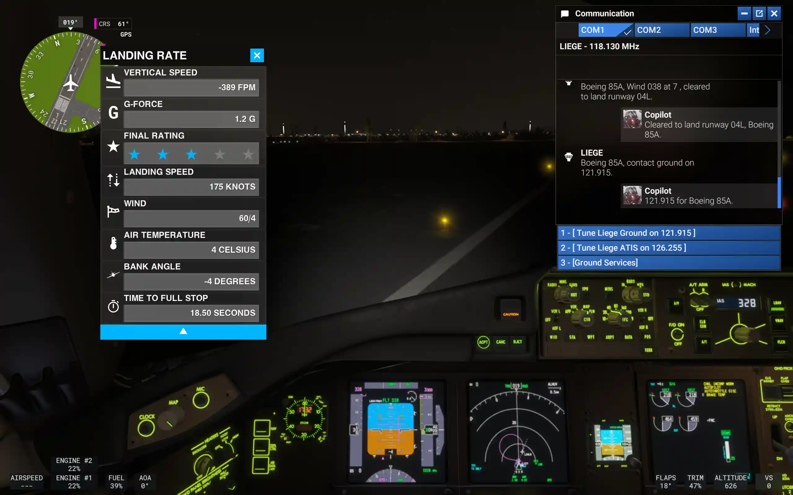 Flight Image