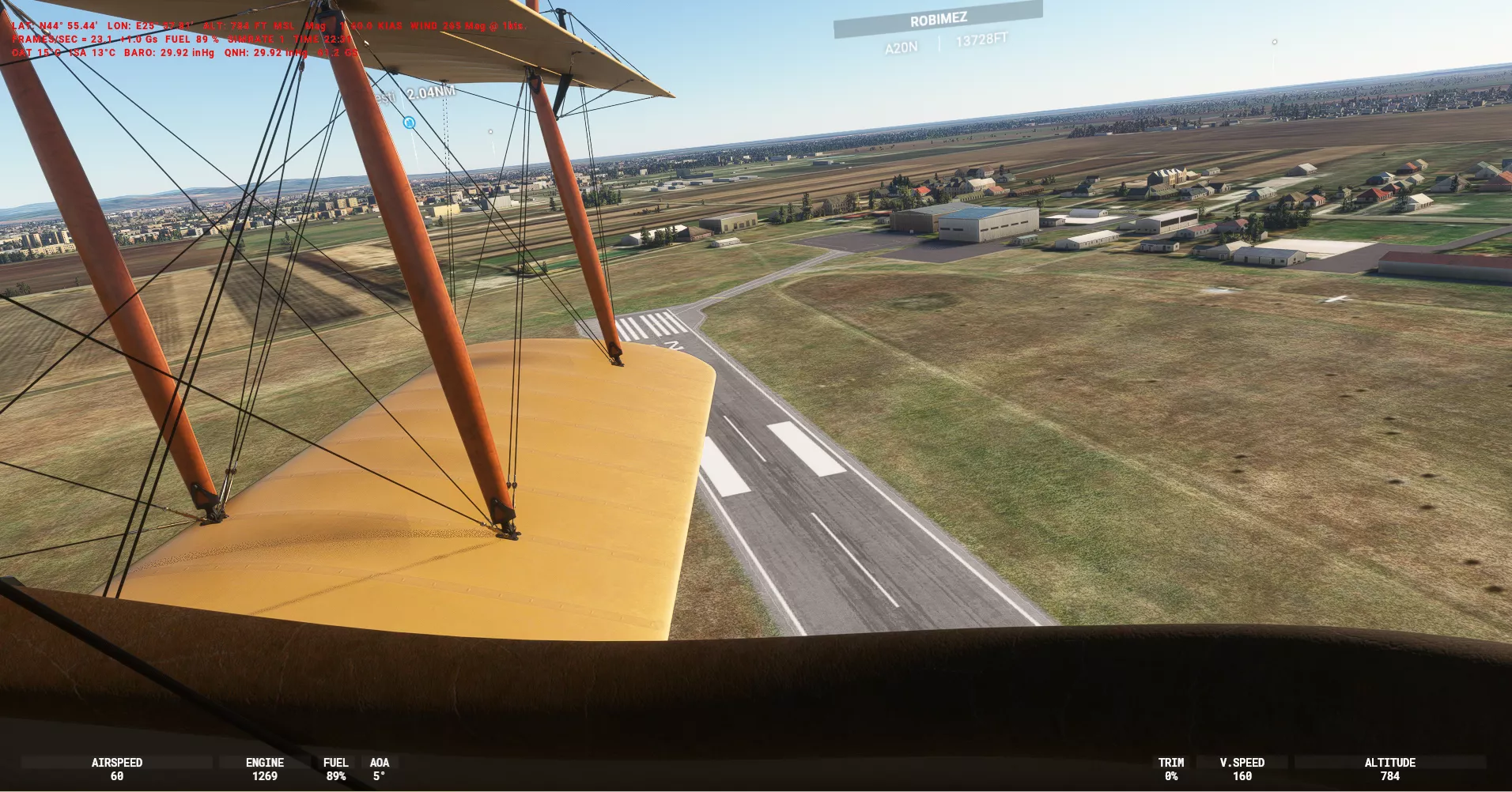 Flight Image