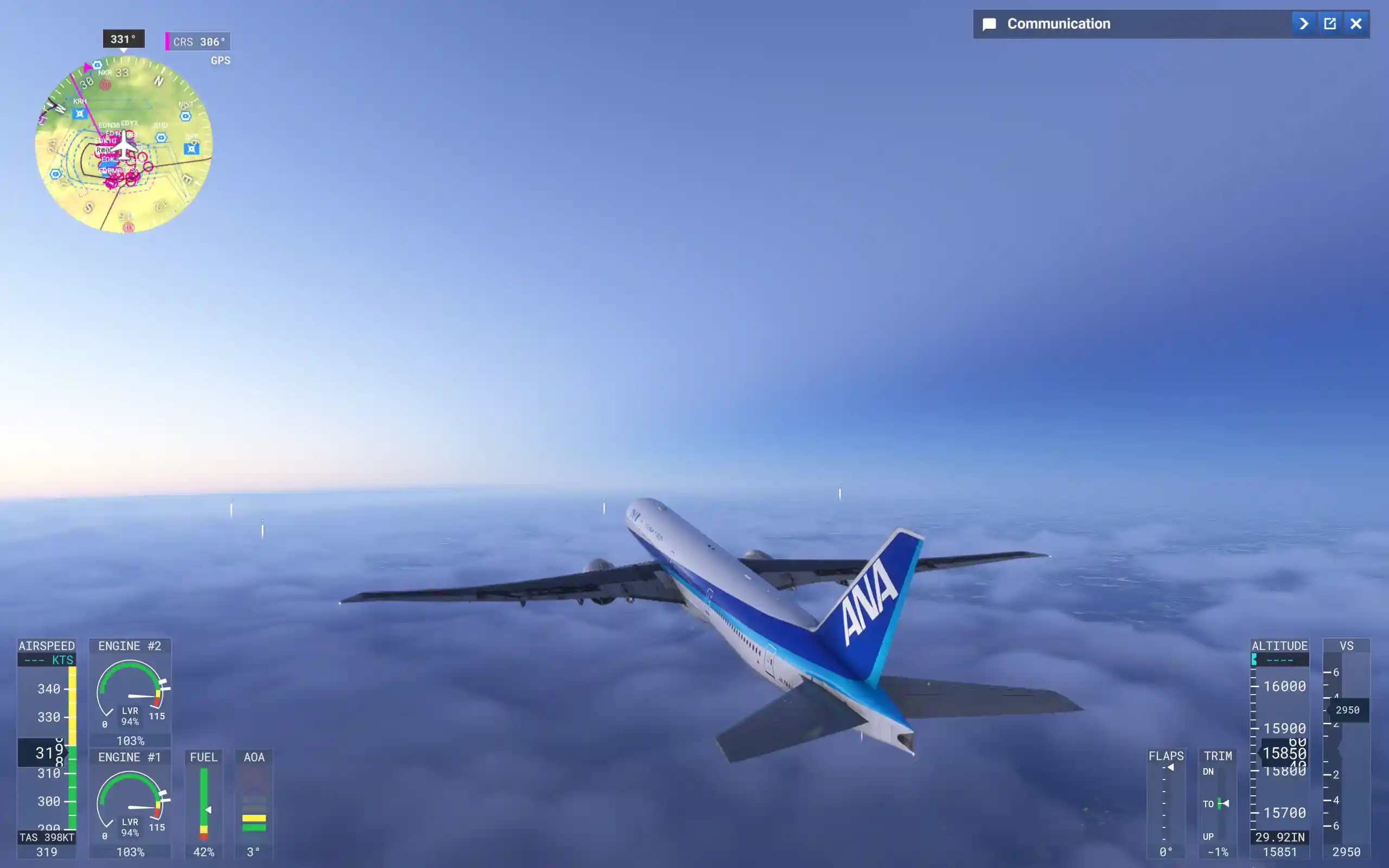 Flight Image
