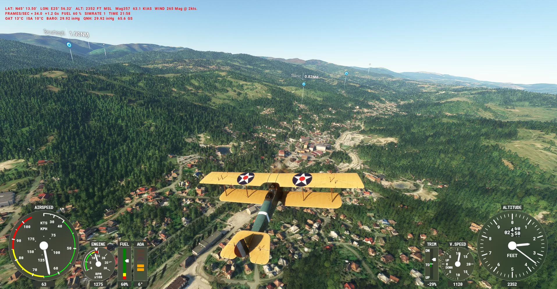 Flight Image