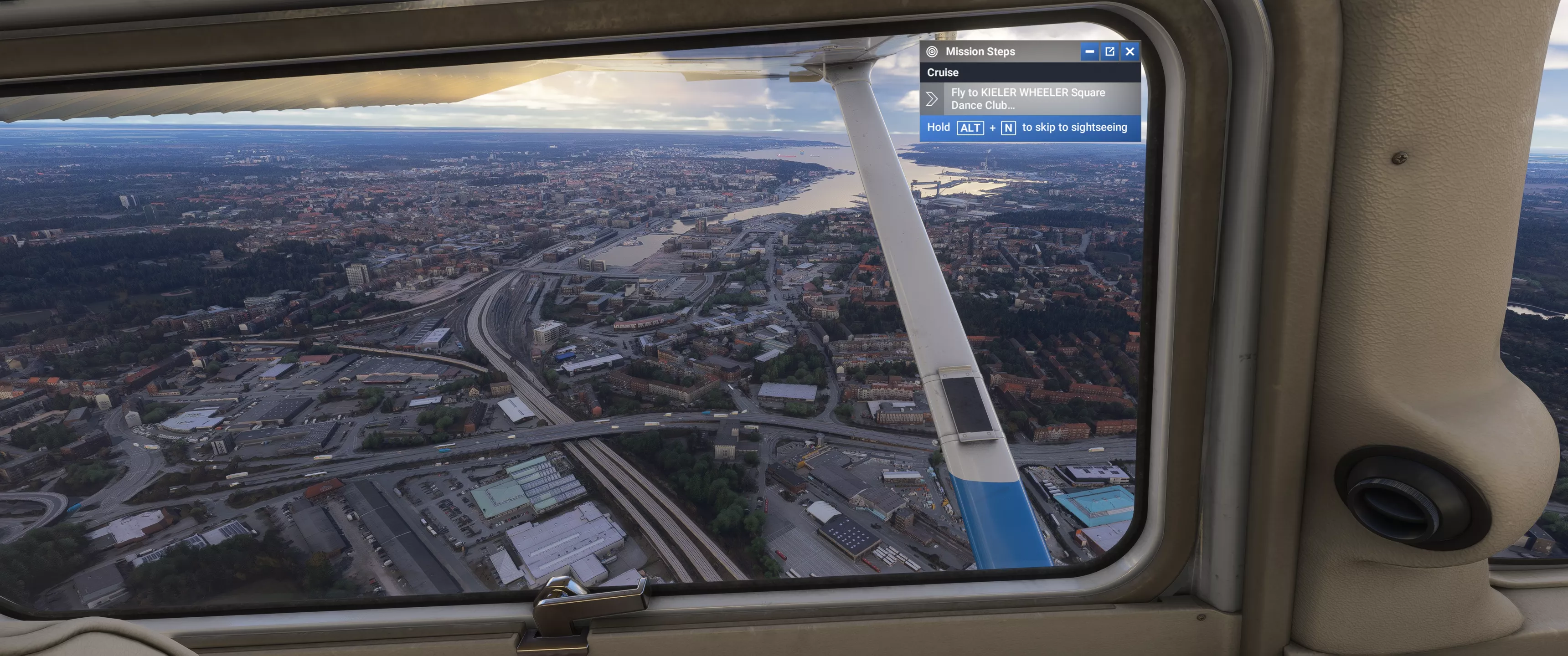 Flight Image