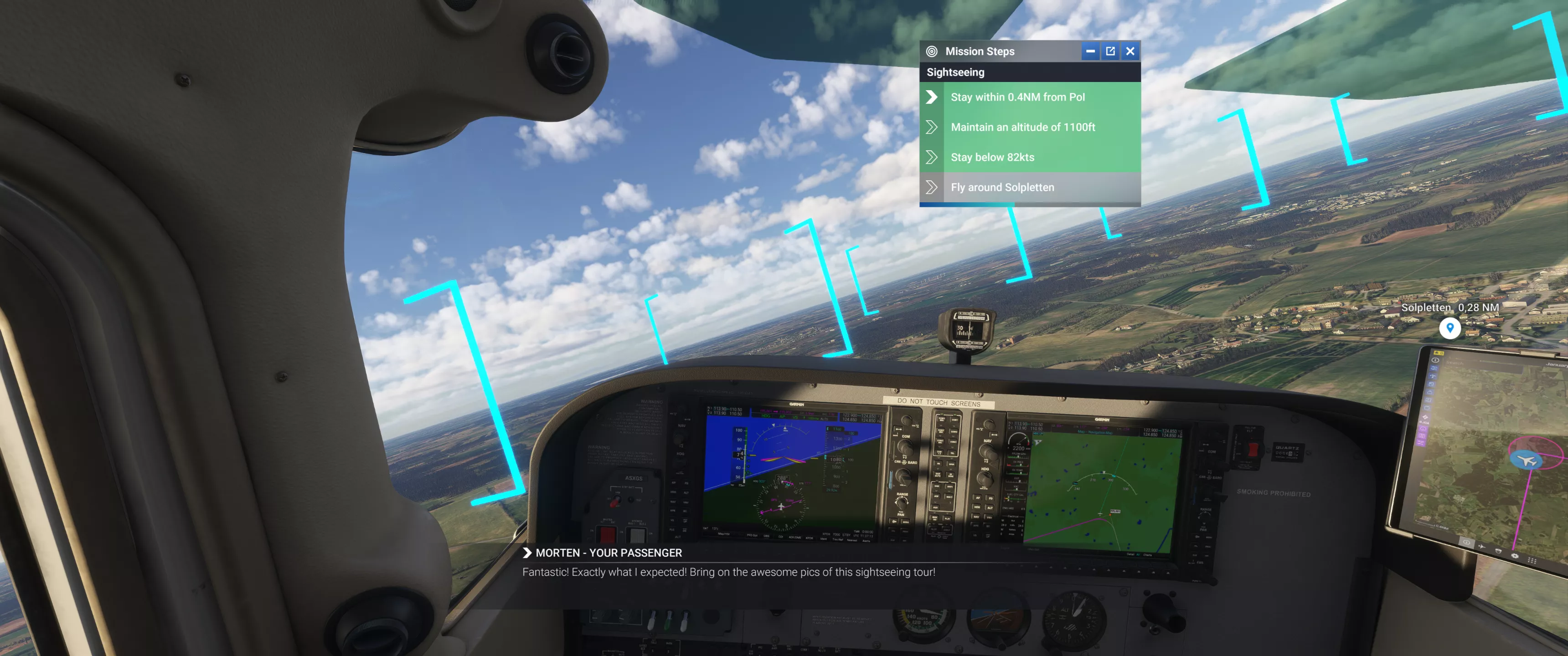 Flight Image