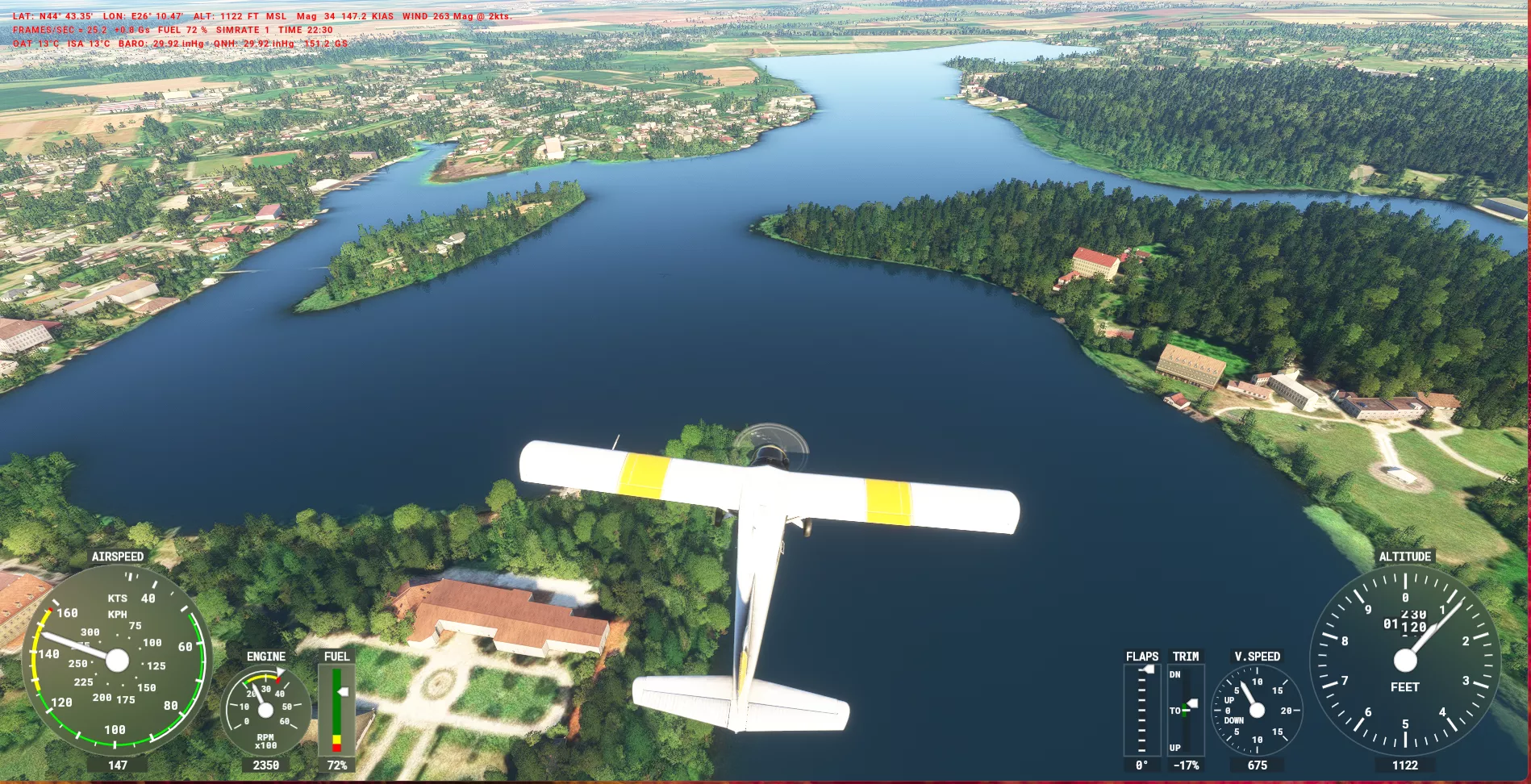Flight Image