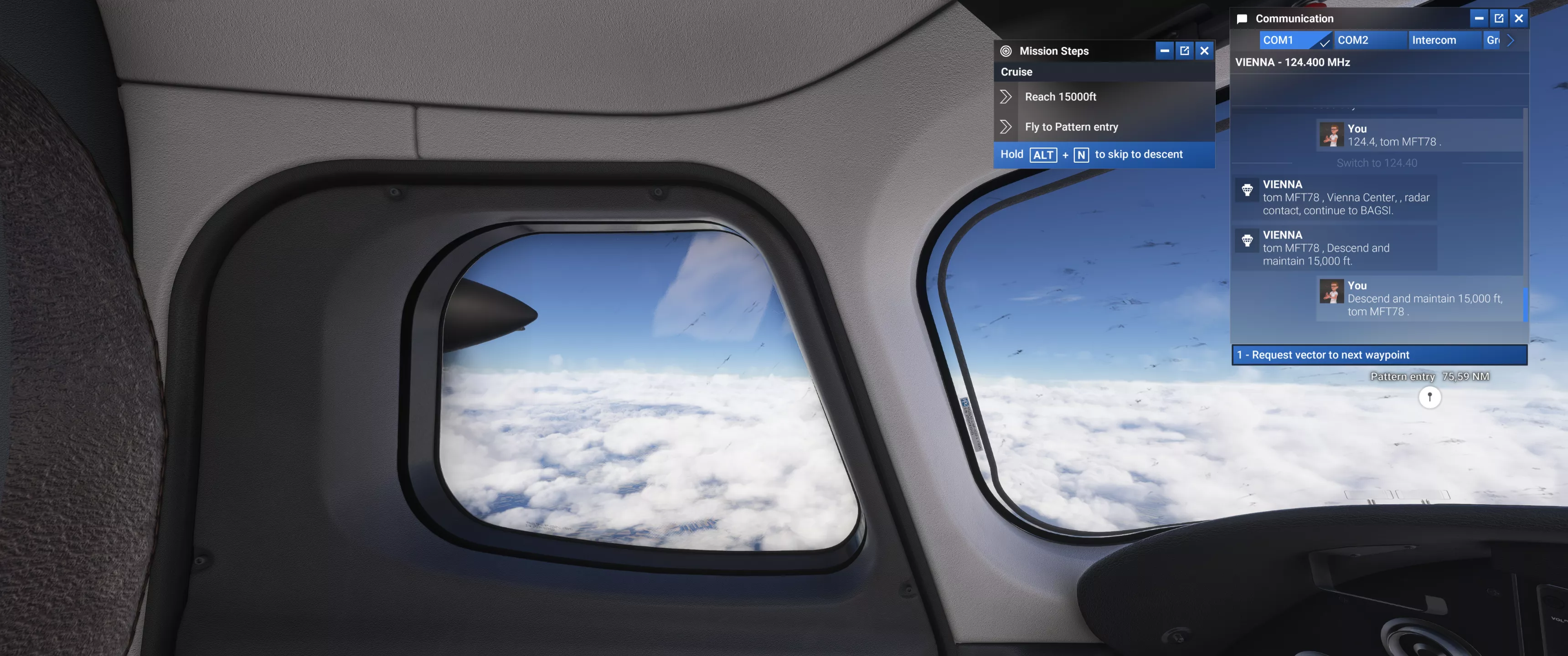 Flight Image