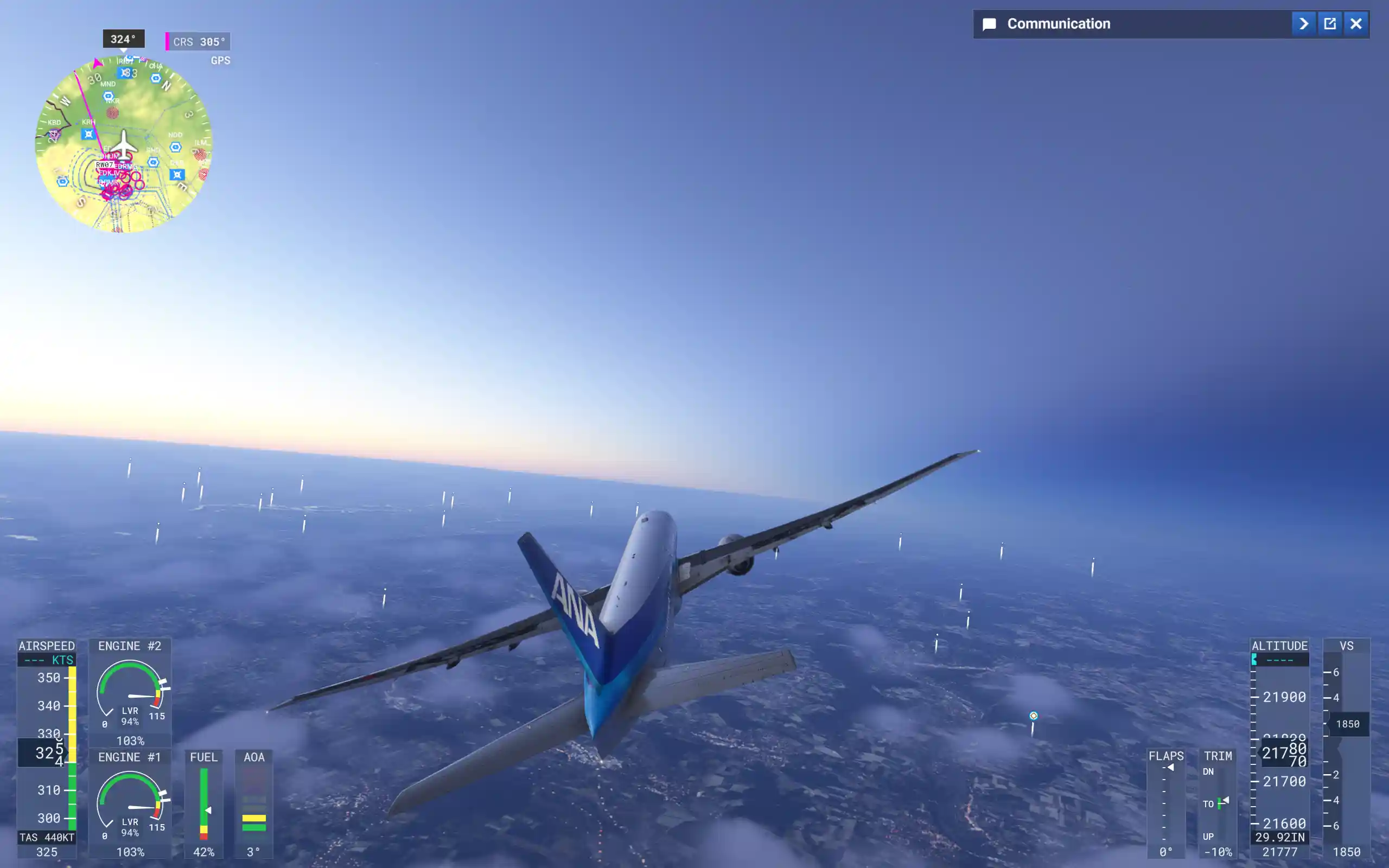 Flight Image