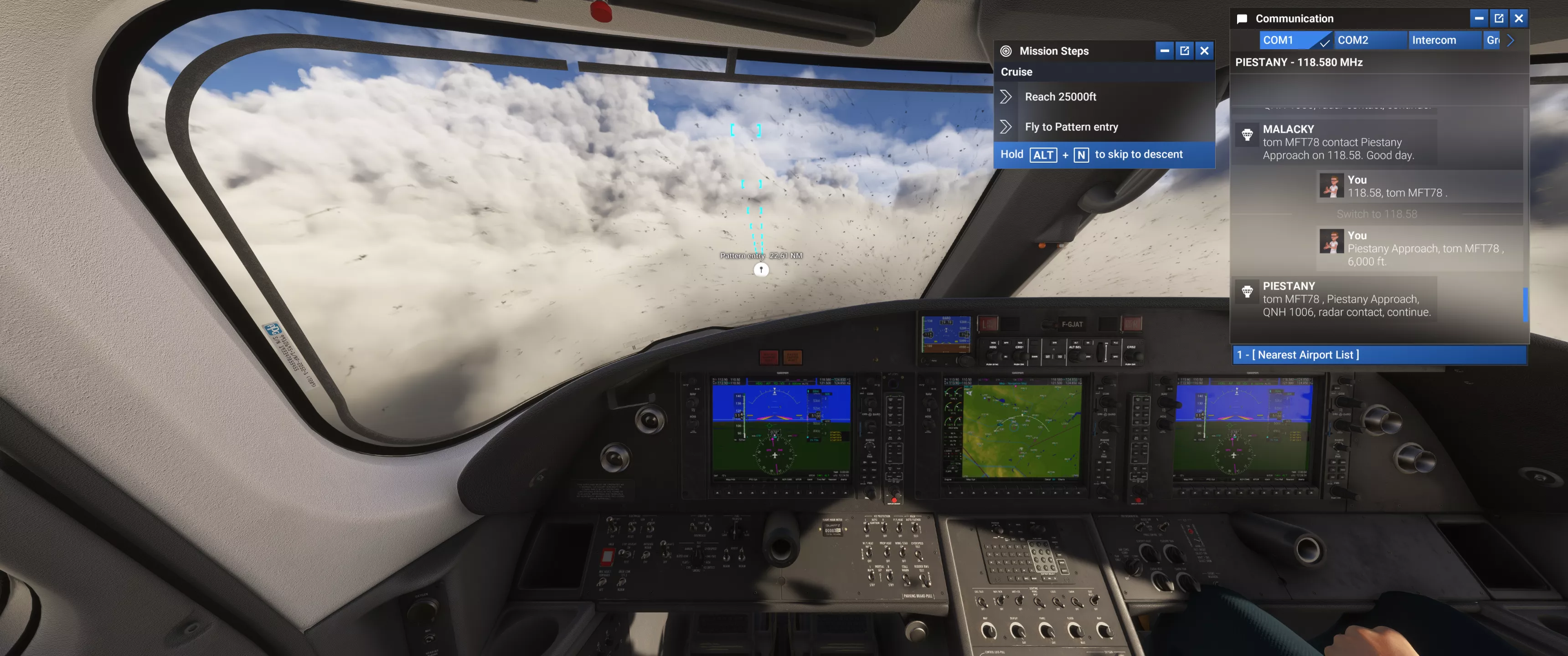 Flight Image
