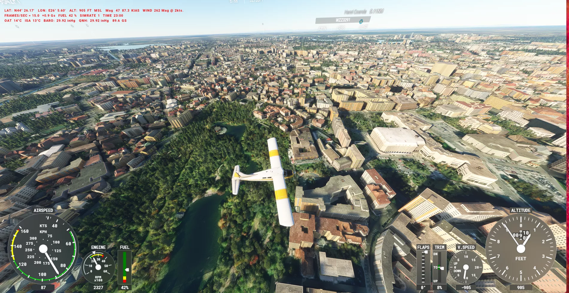 Flight Image
