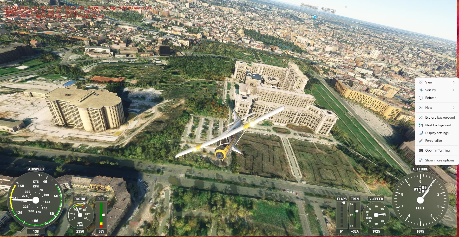 Flight Image