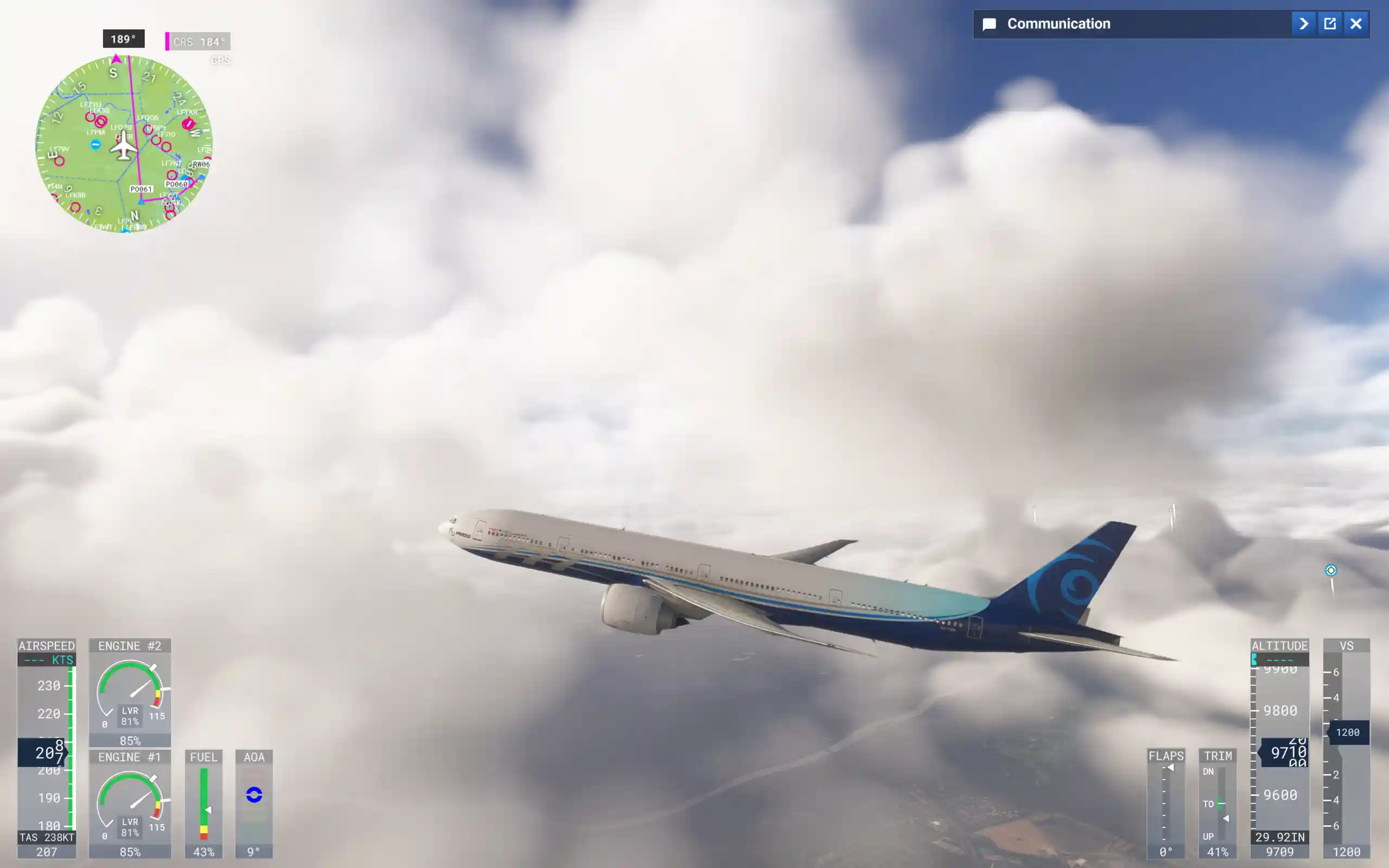 Flight Image