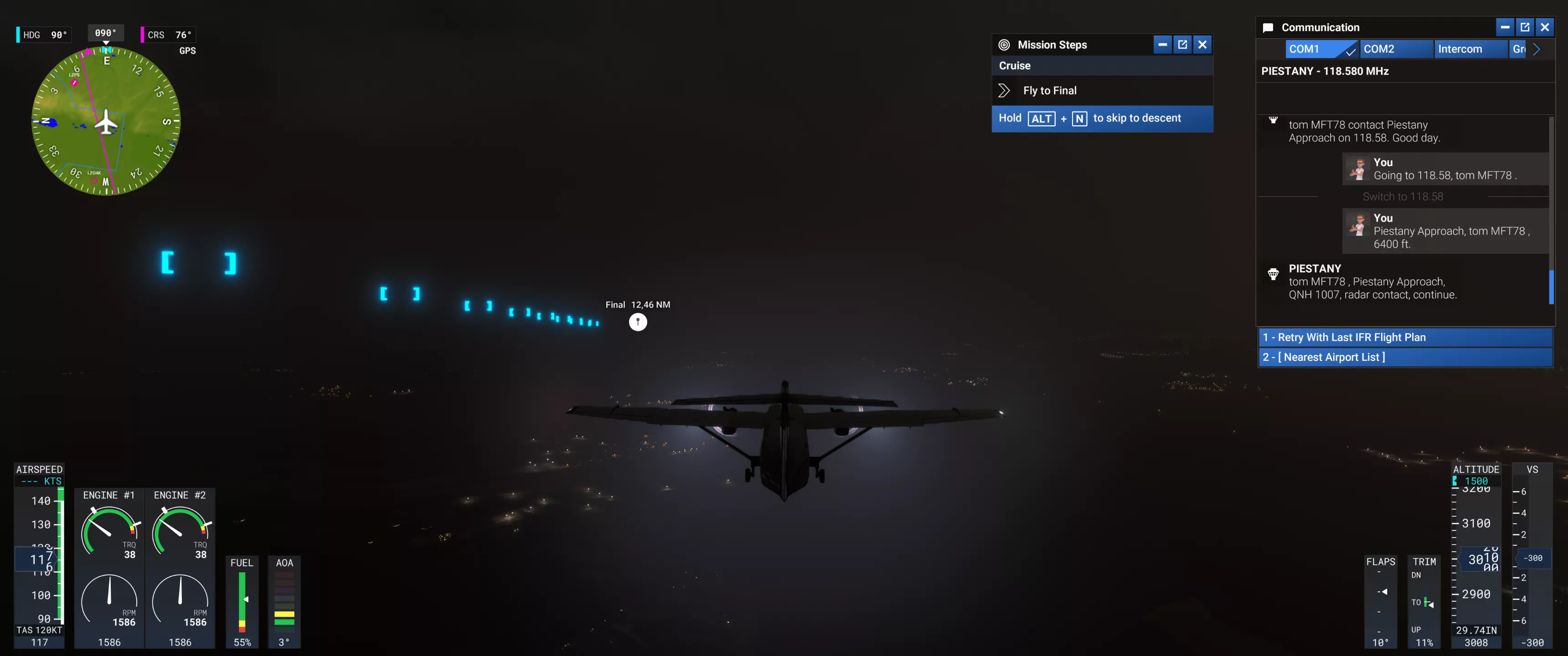 Flight Image