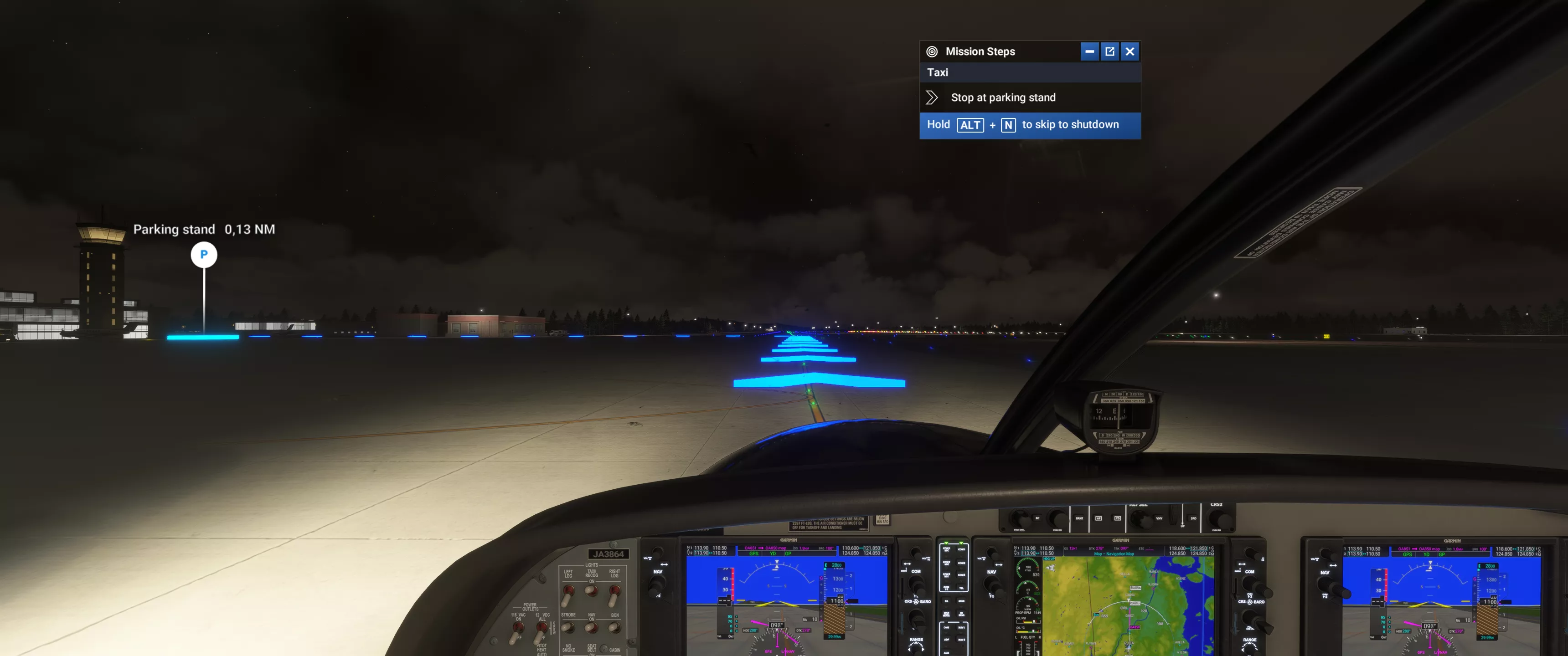 Flight Image