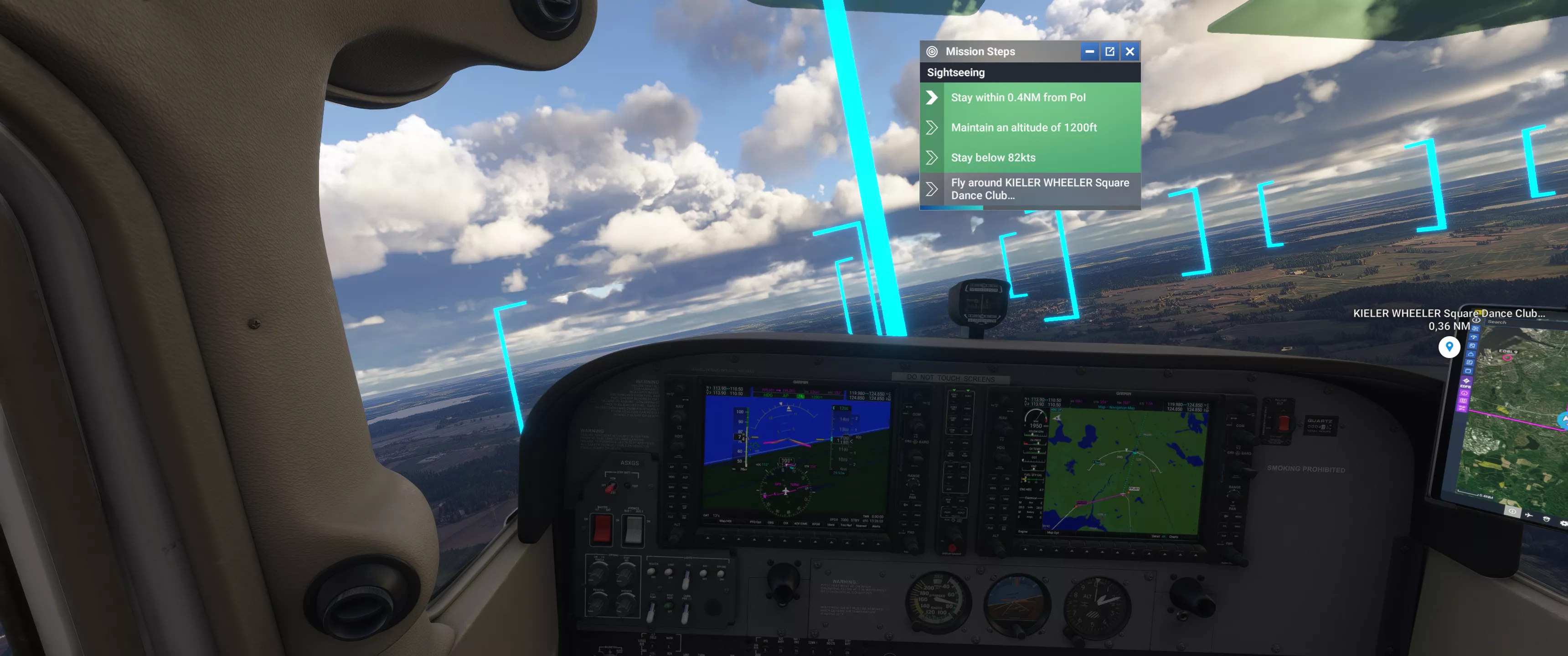 Flight Image