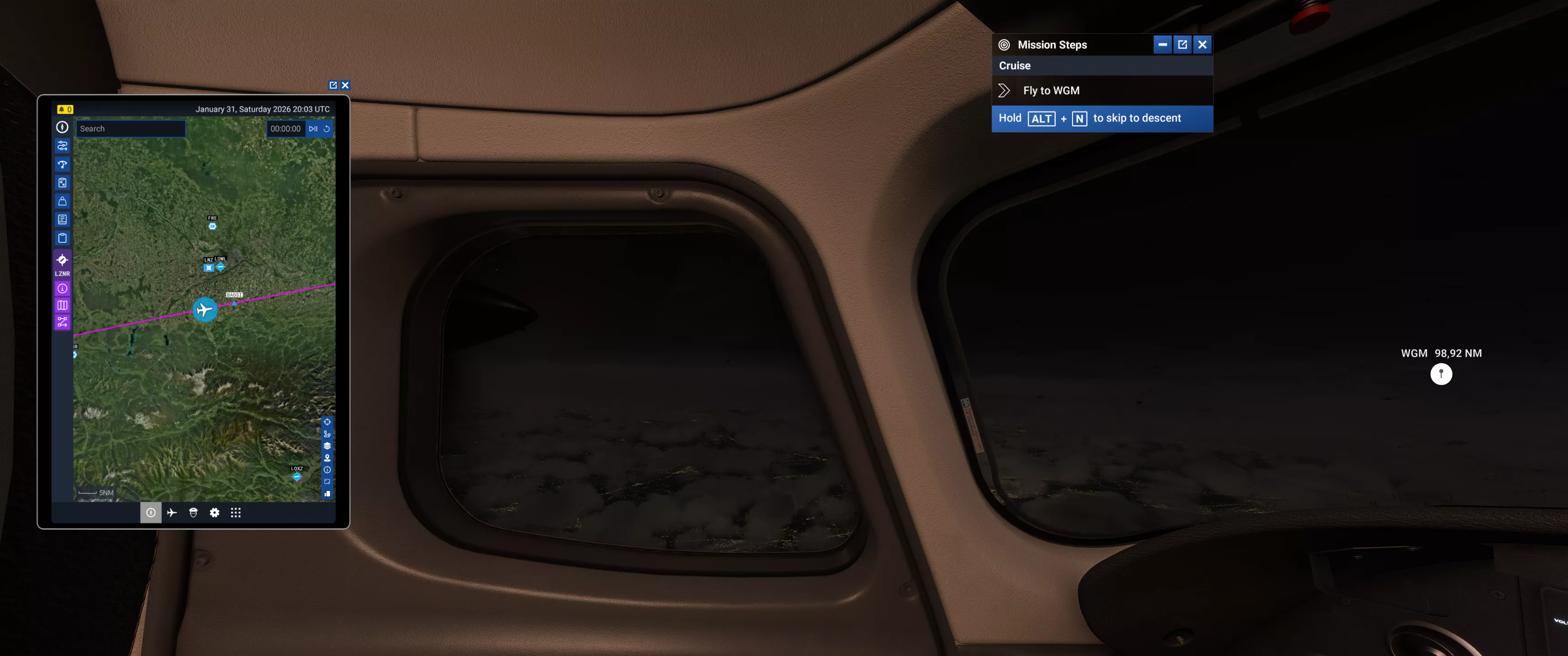 Flight Image