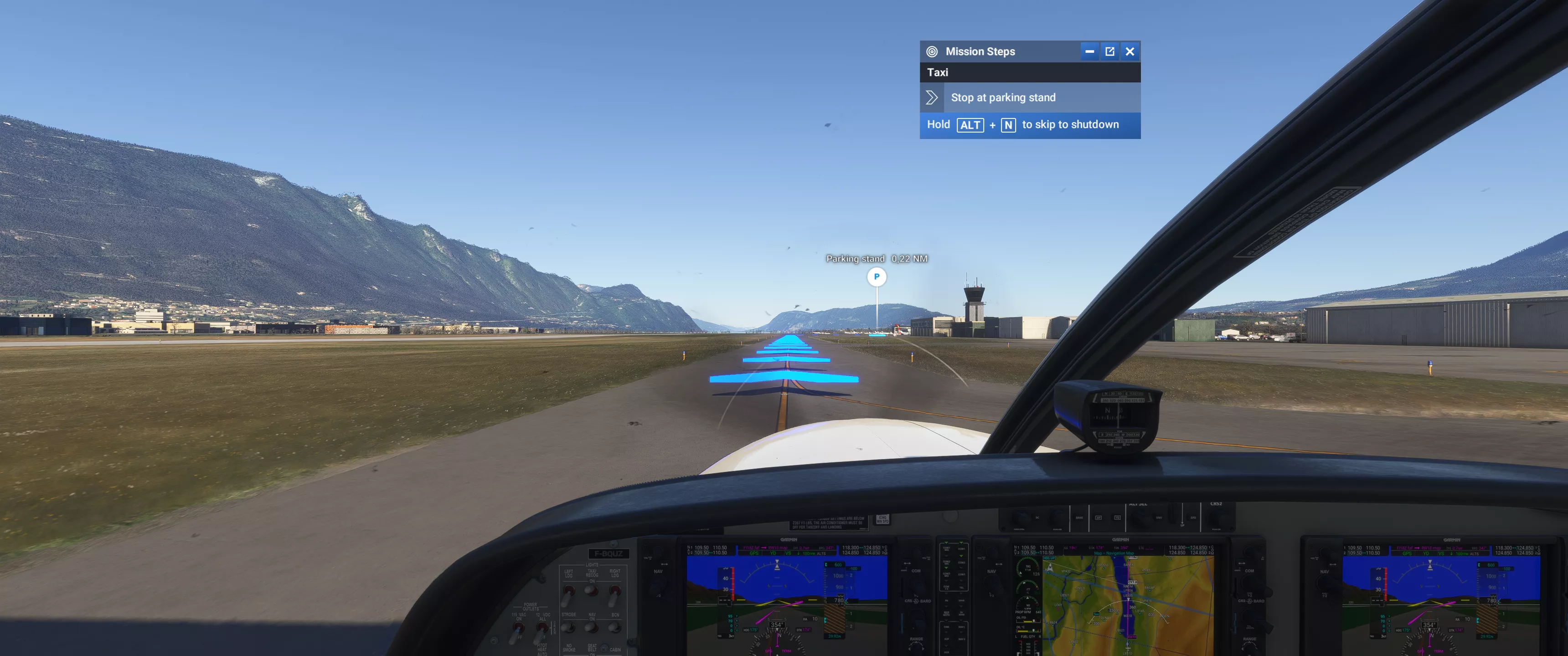 Flight Image