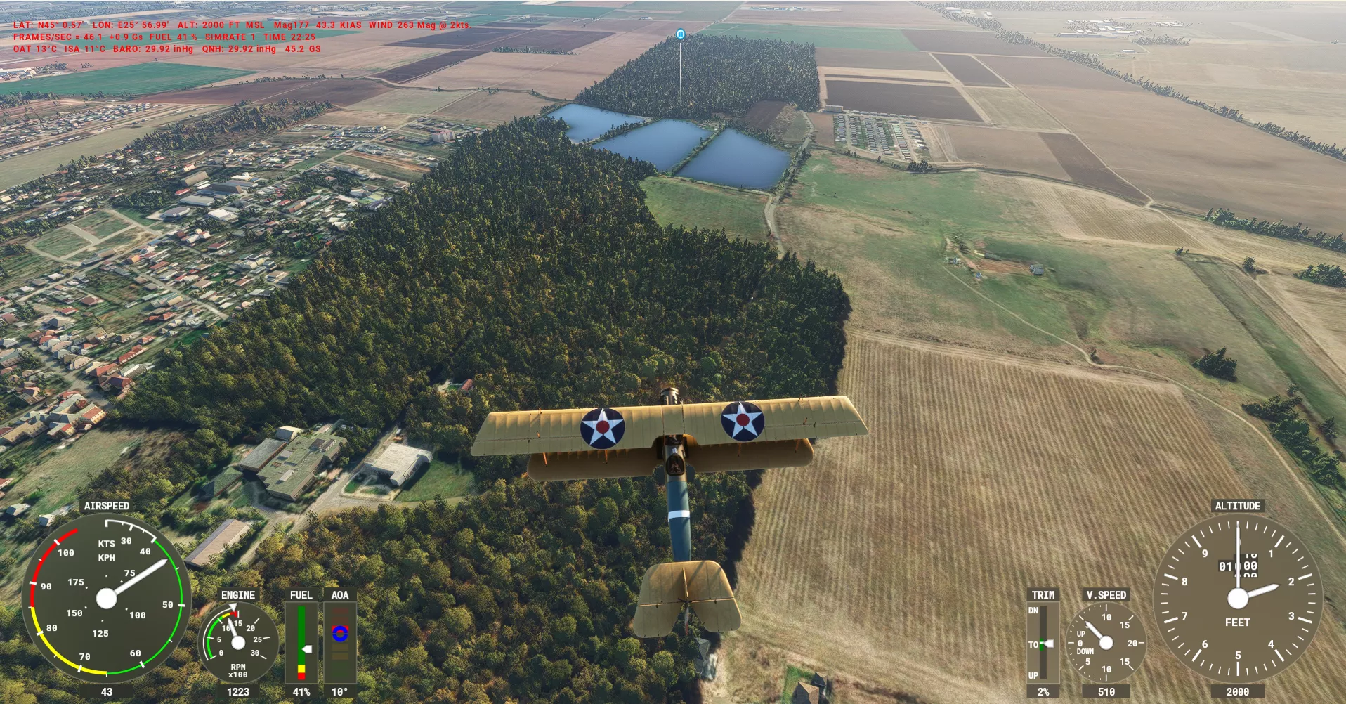 Flight Image