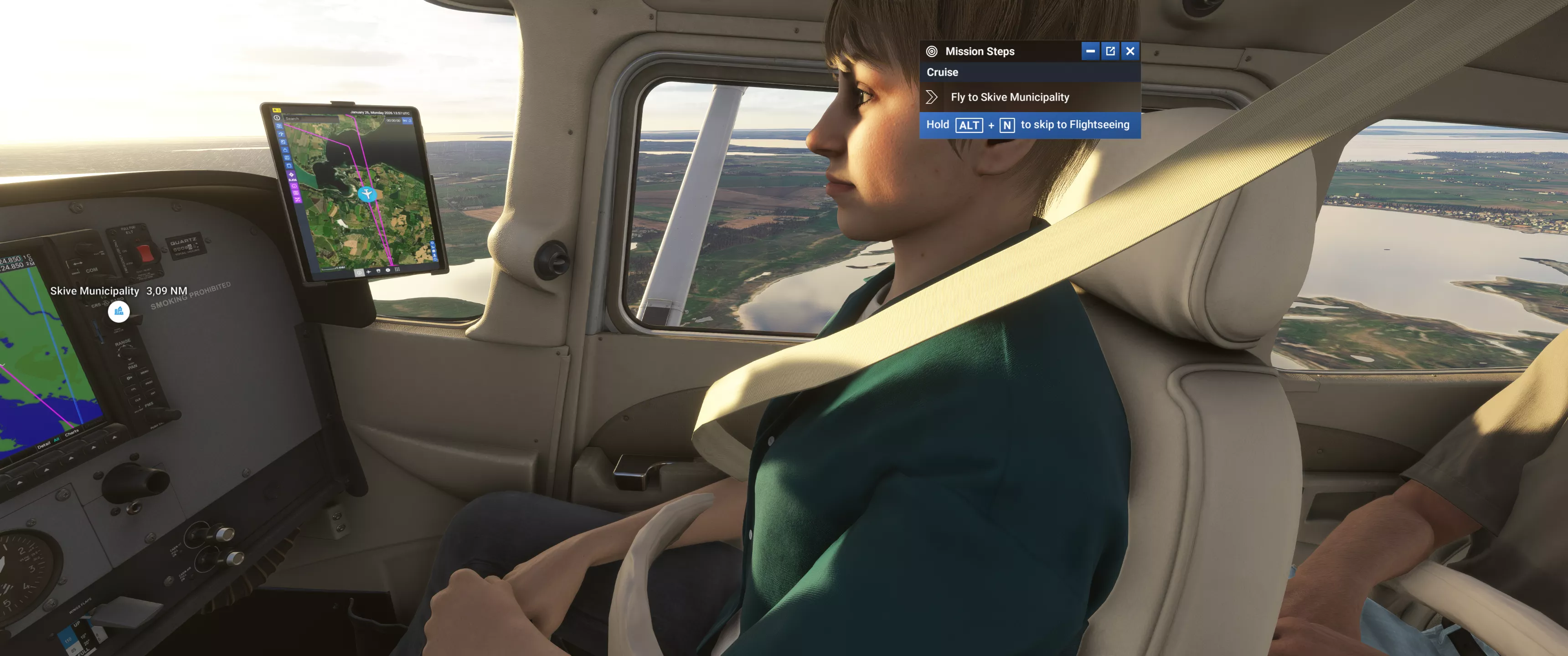 Flight Image