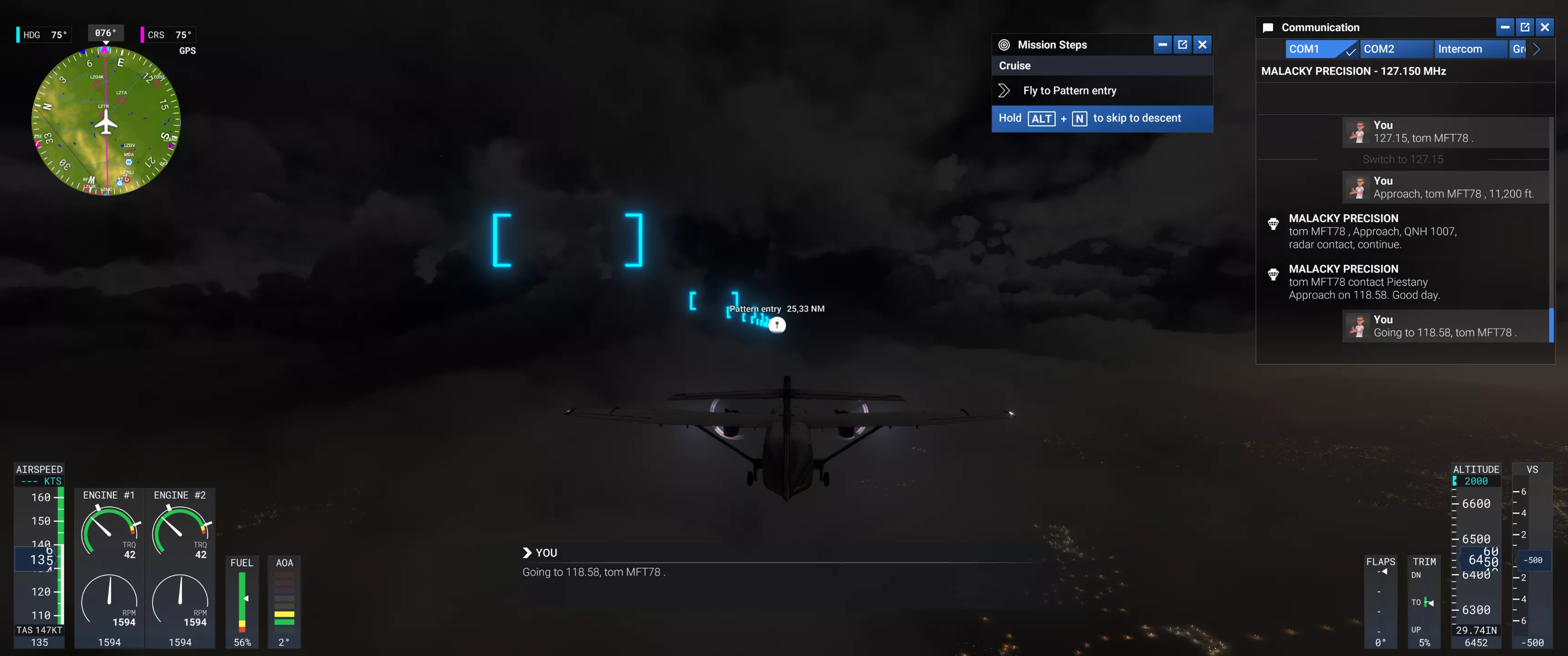 Flight Image