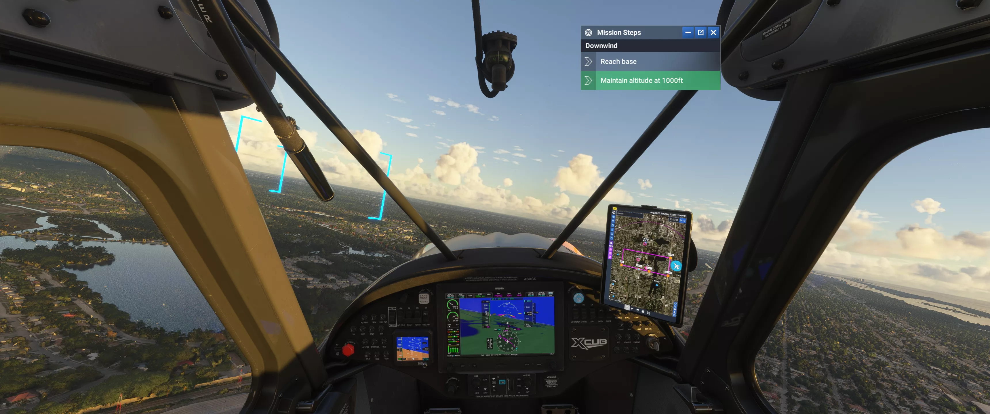 Flight Image