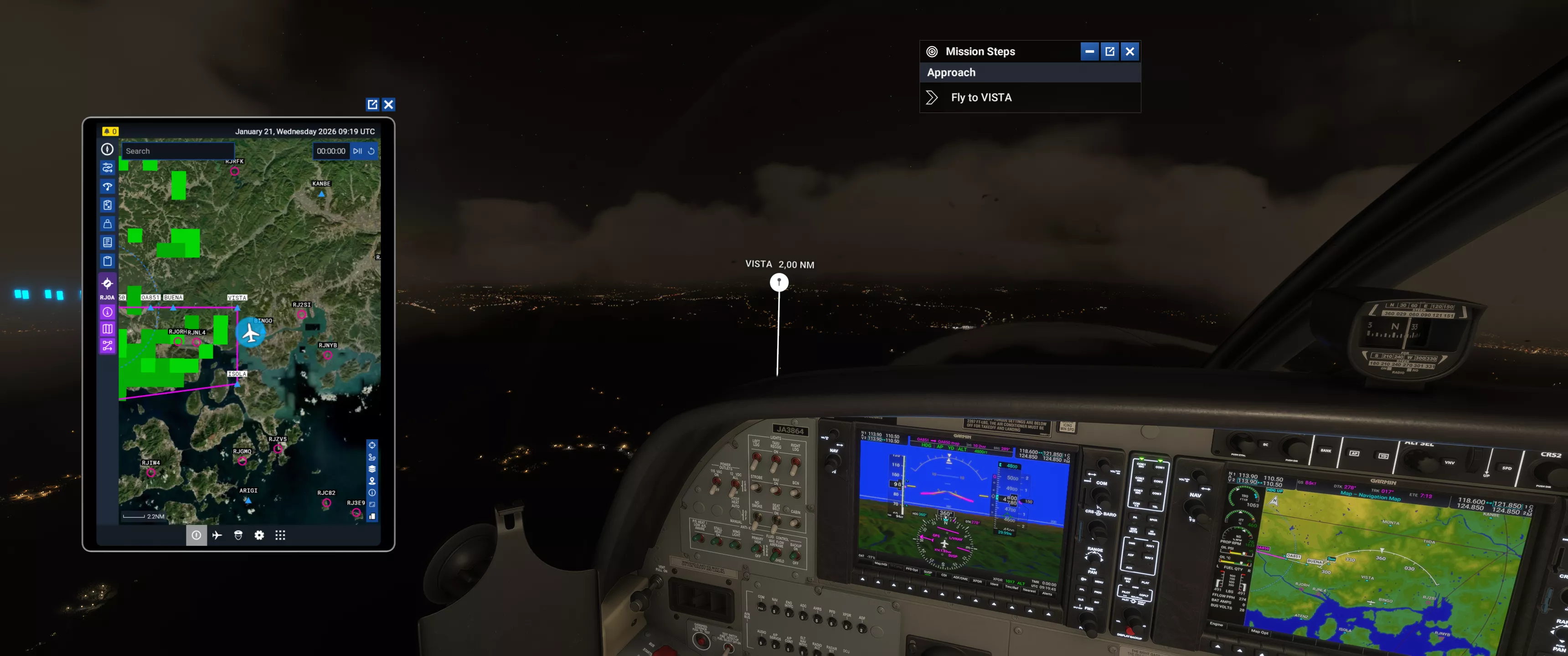 Flight Image