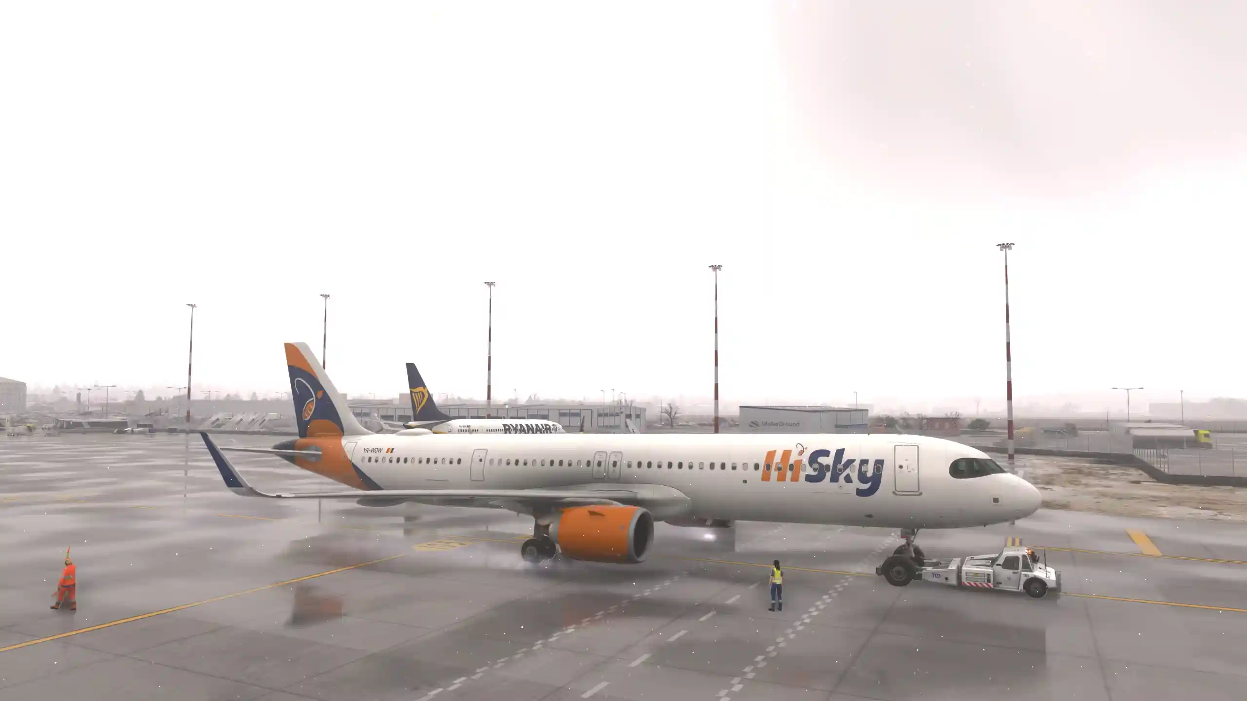 Flight Image