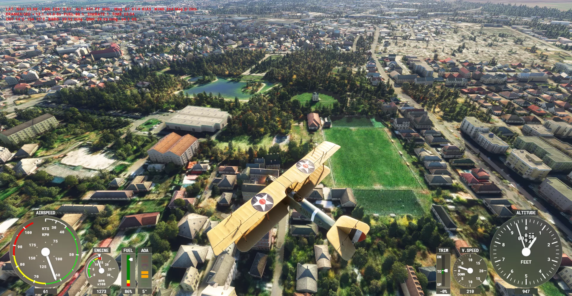 Flight Image