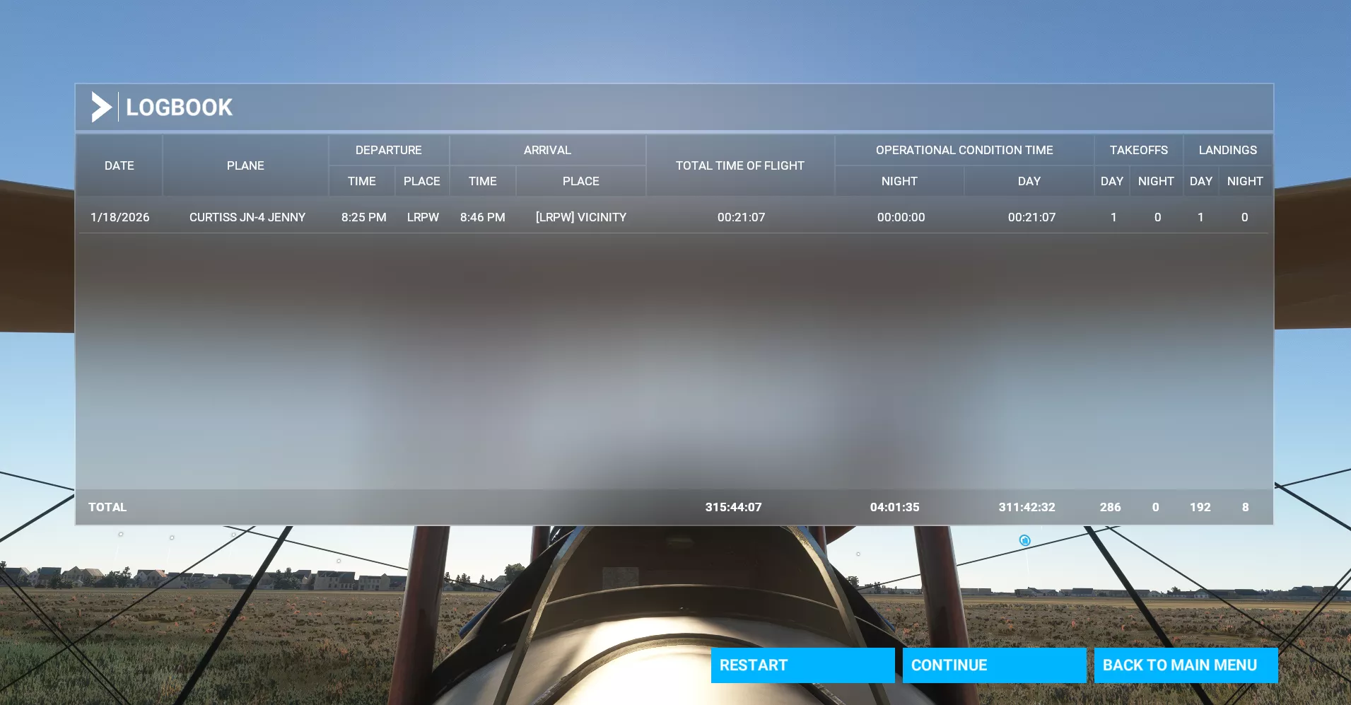 Flight Image