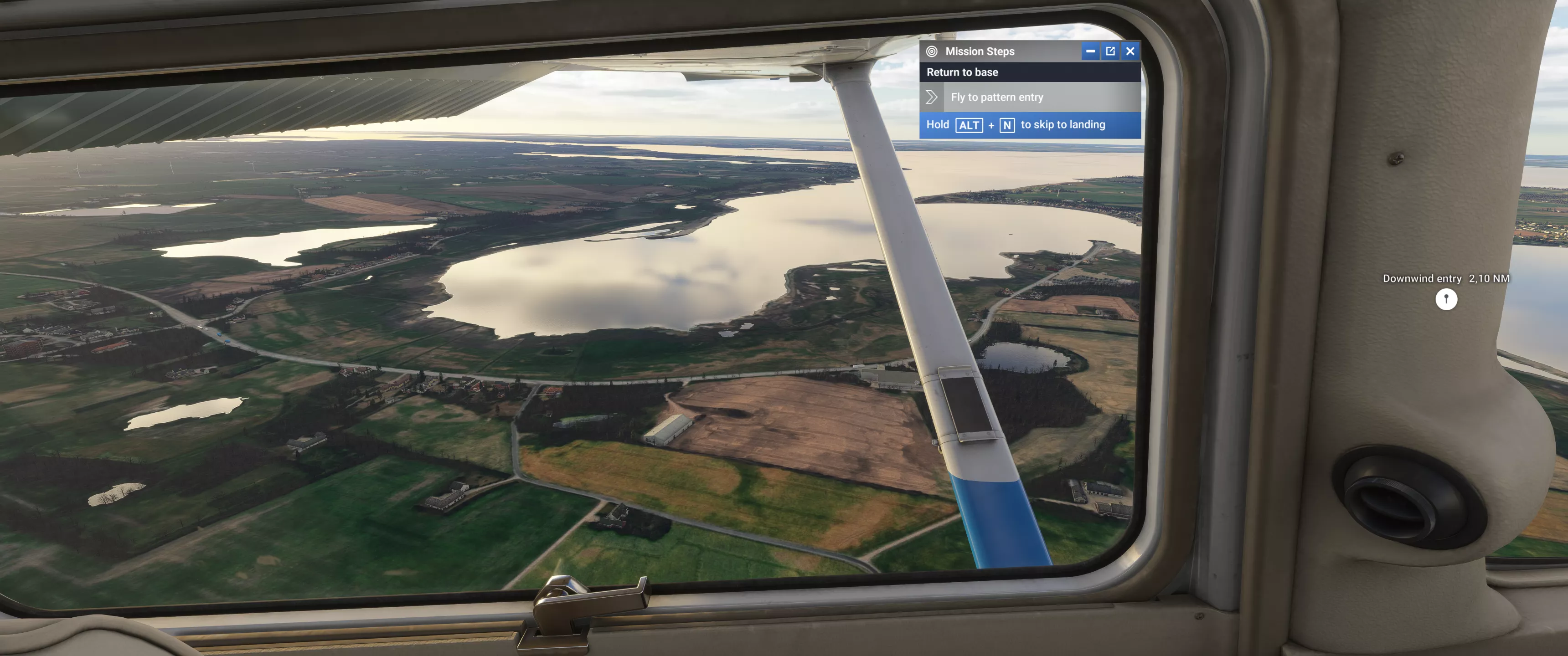 Flight Image