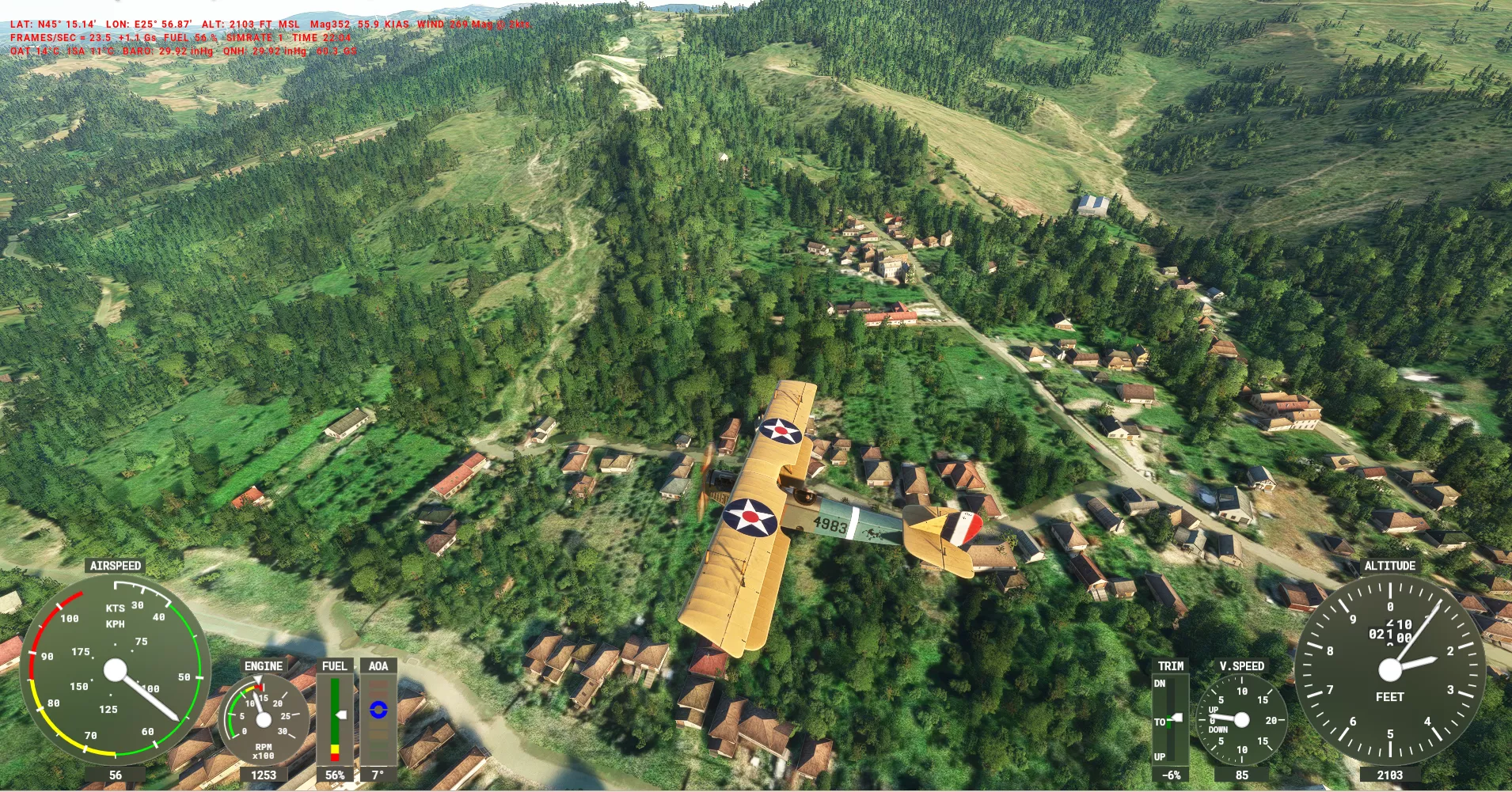 Flight Image
