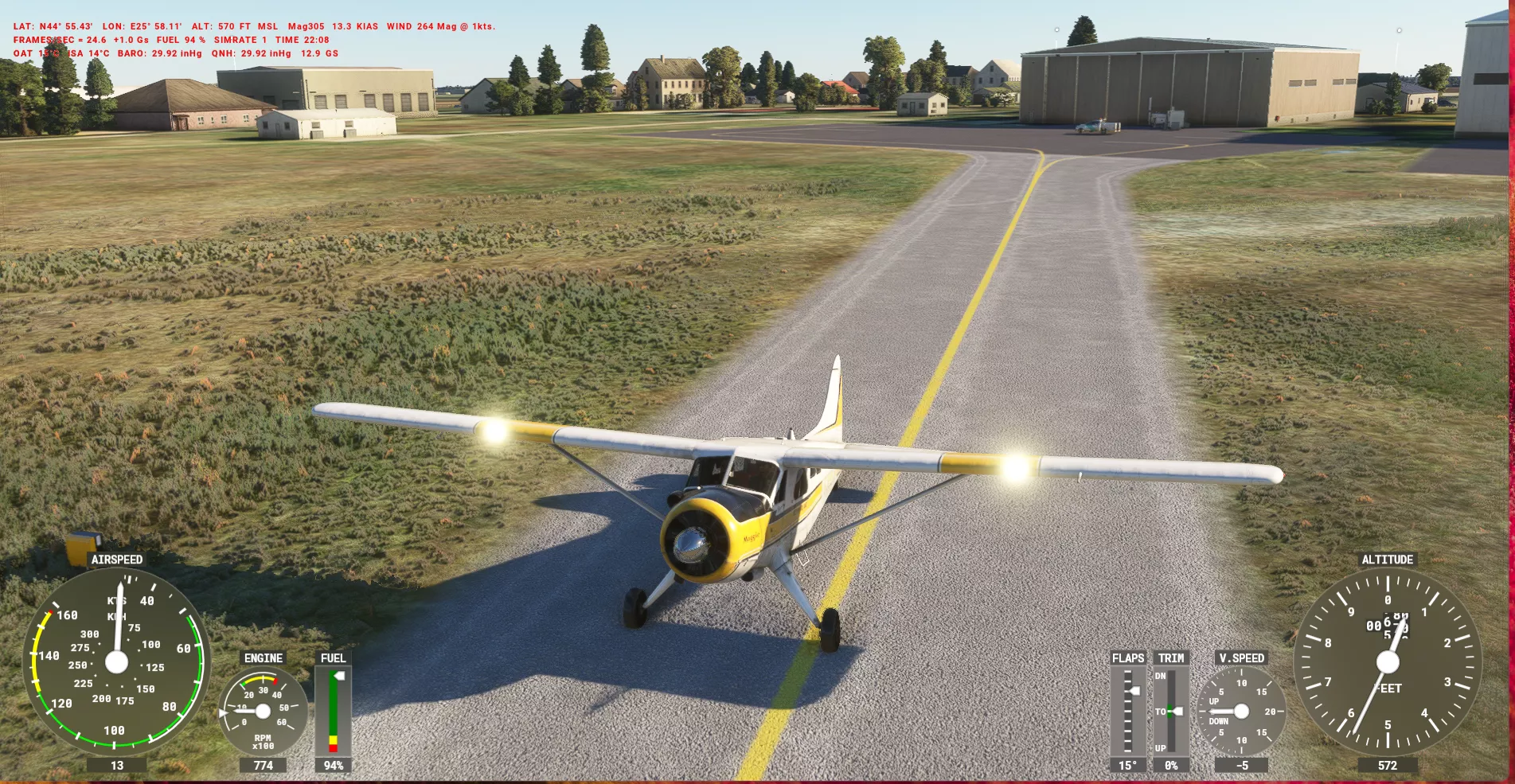 Flight Image