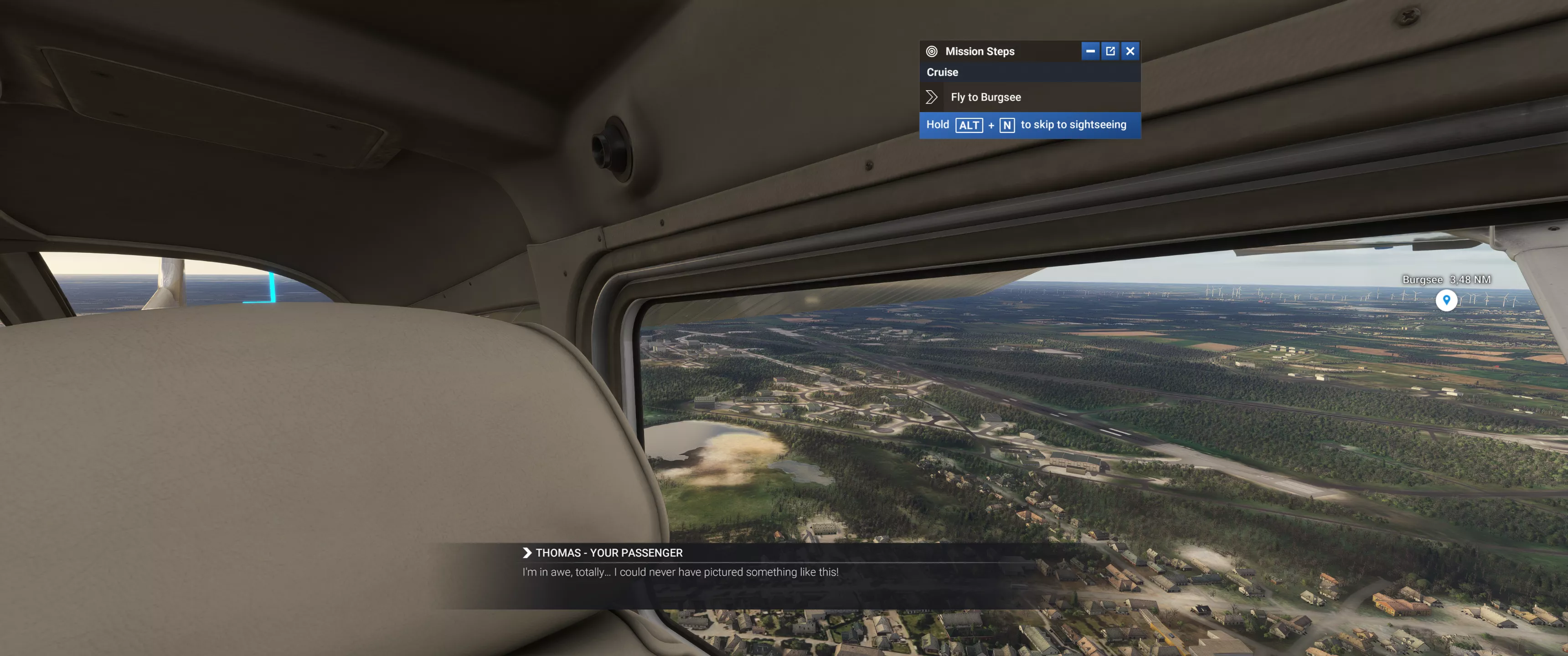 Flight Image