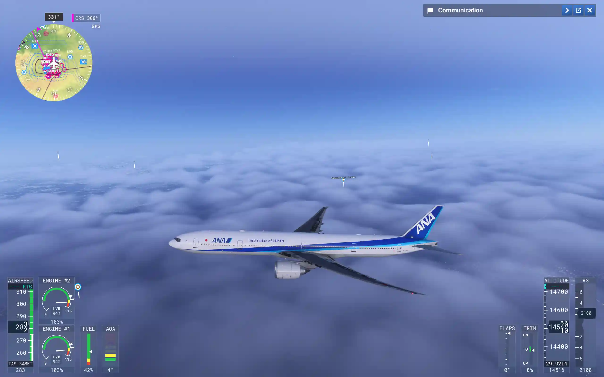 Flight Image